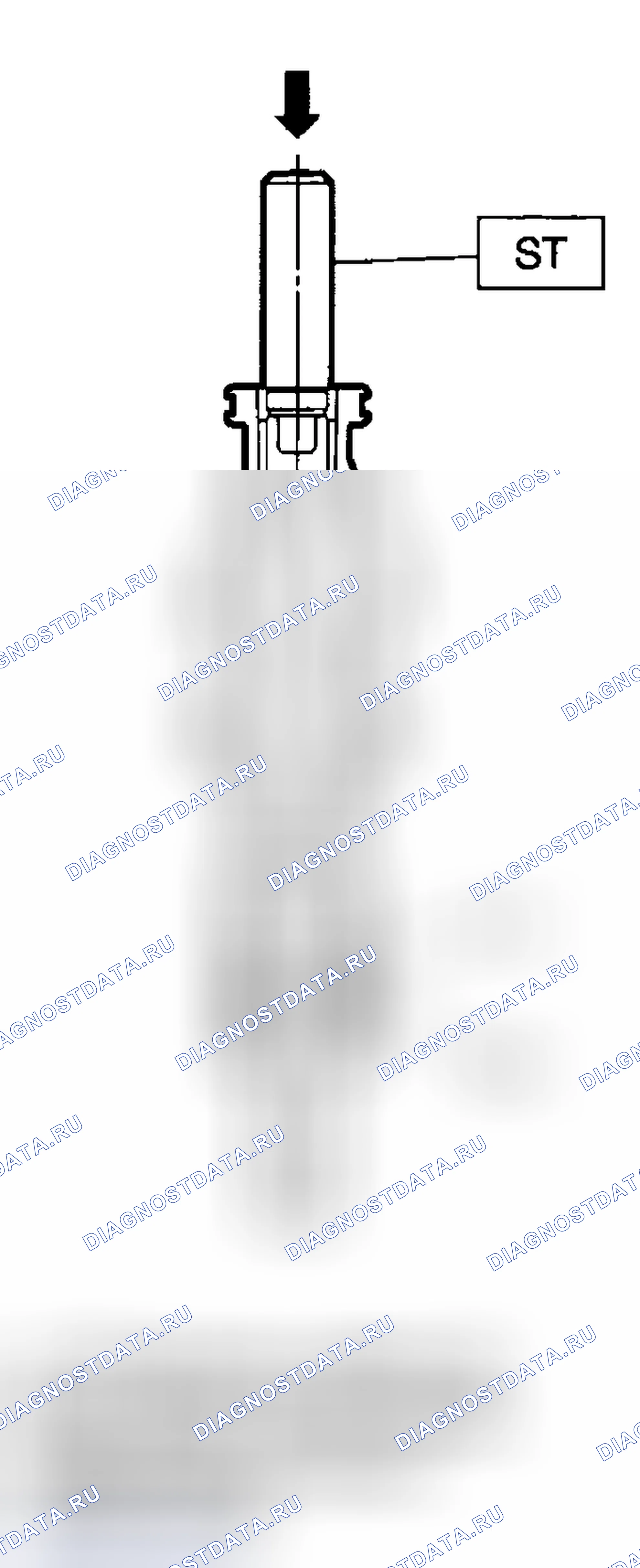 Рис. 80. Subaru Impreza GD/GC/GG рестайлинг 2