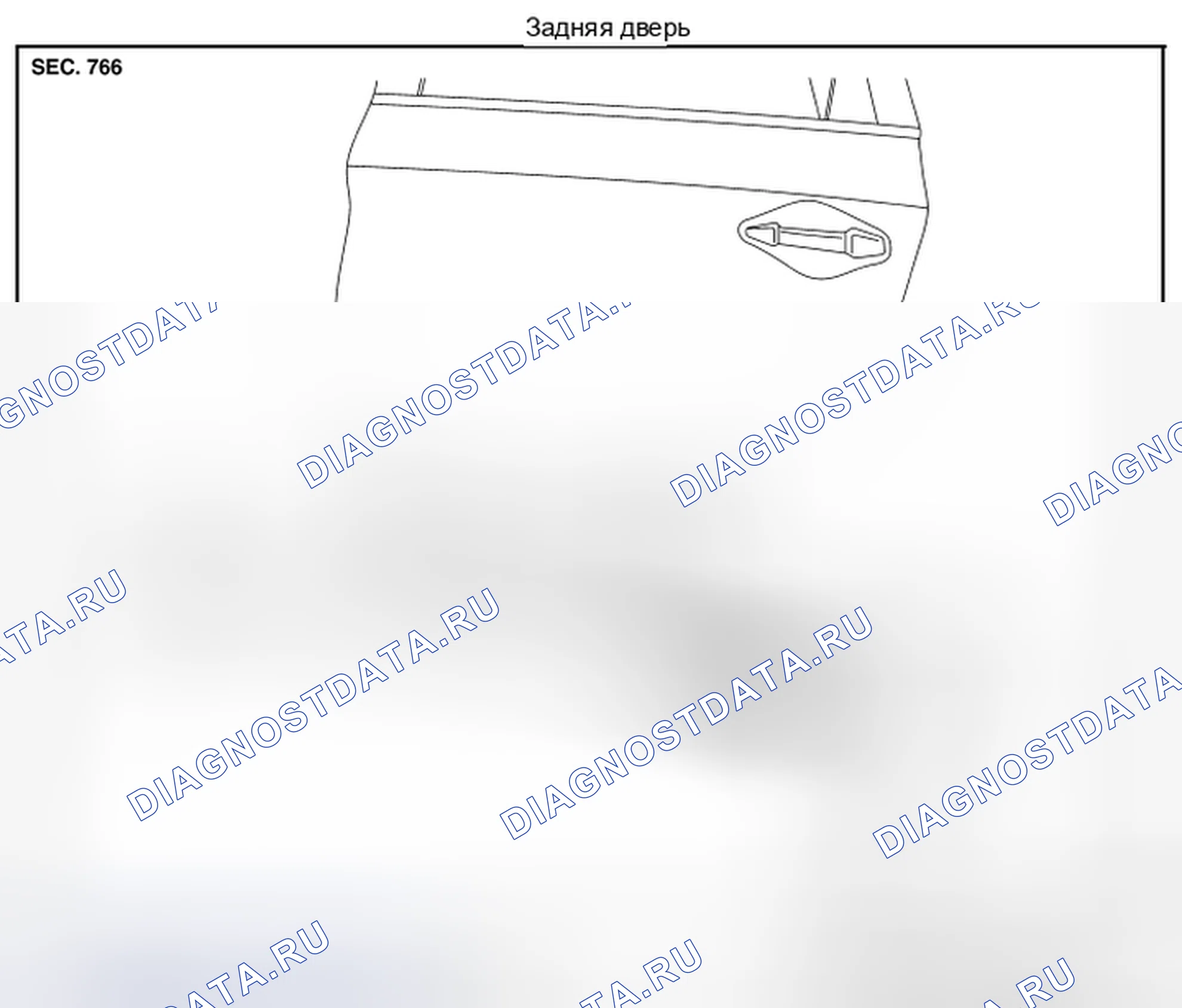 Рис. 235. Nissan Pathfinder IV рестайлинг