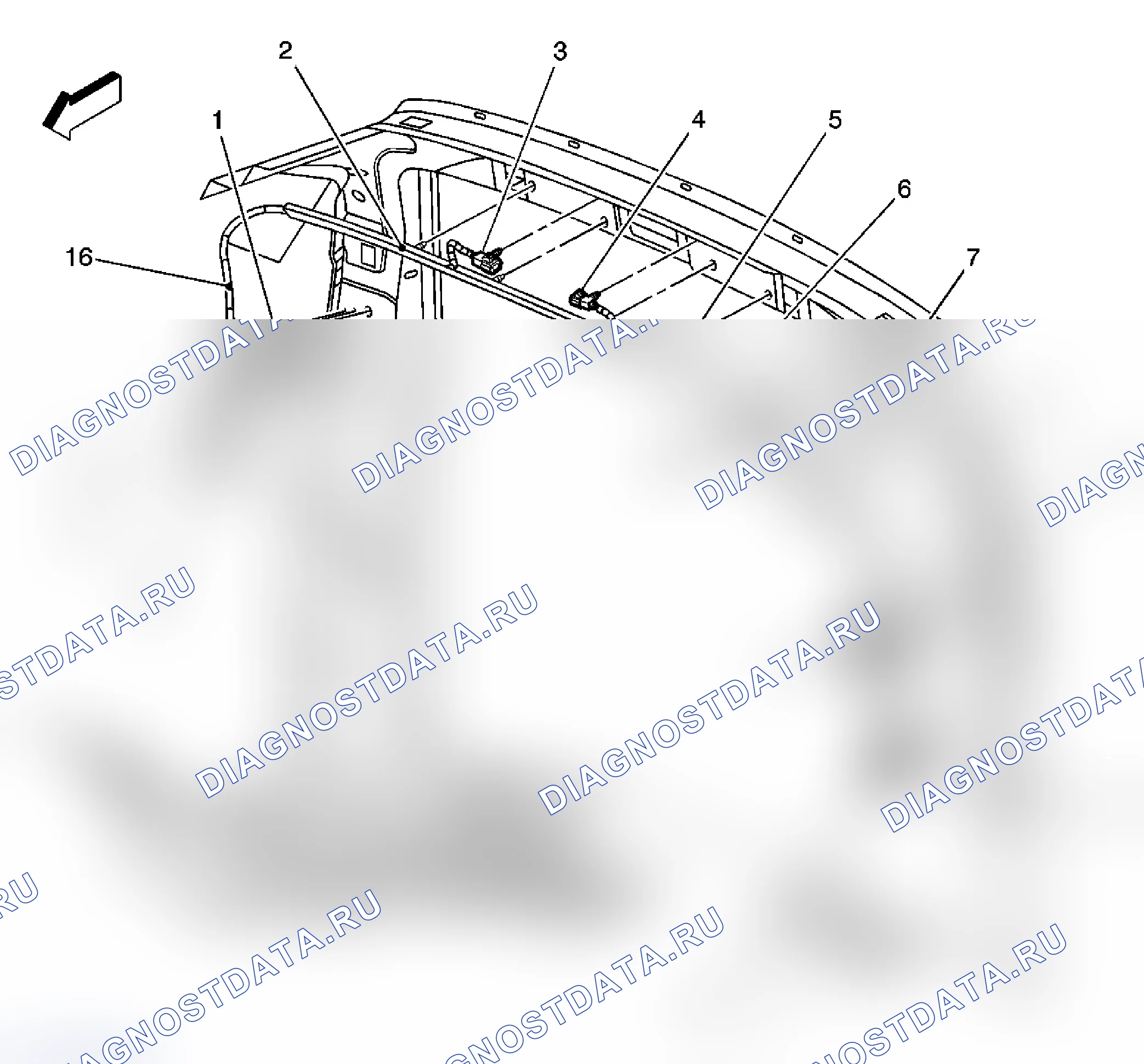 Рис. 102. Chevrolet Chevy Express G1500 