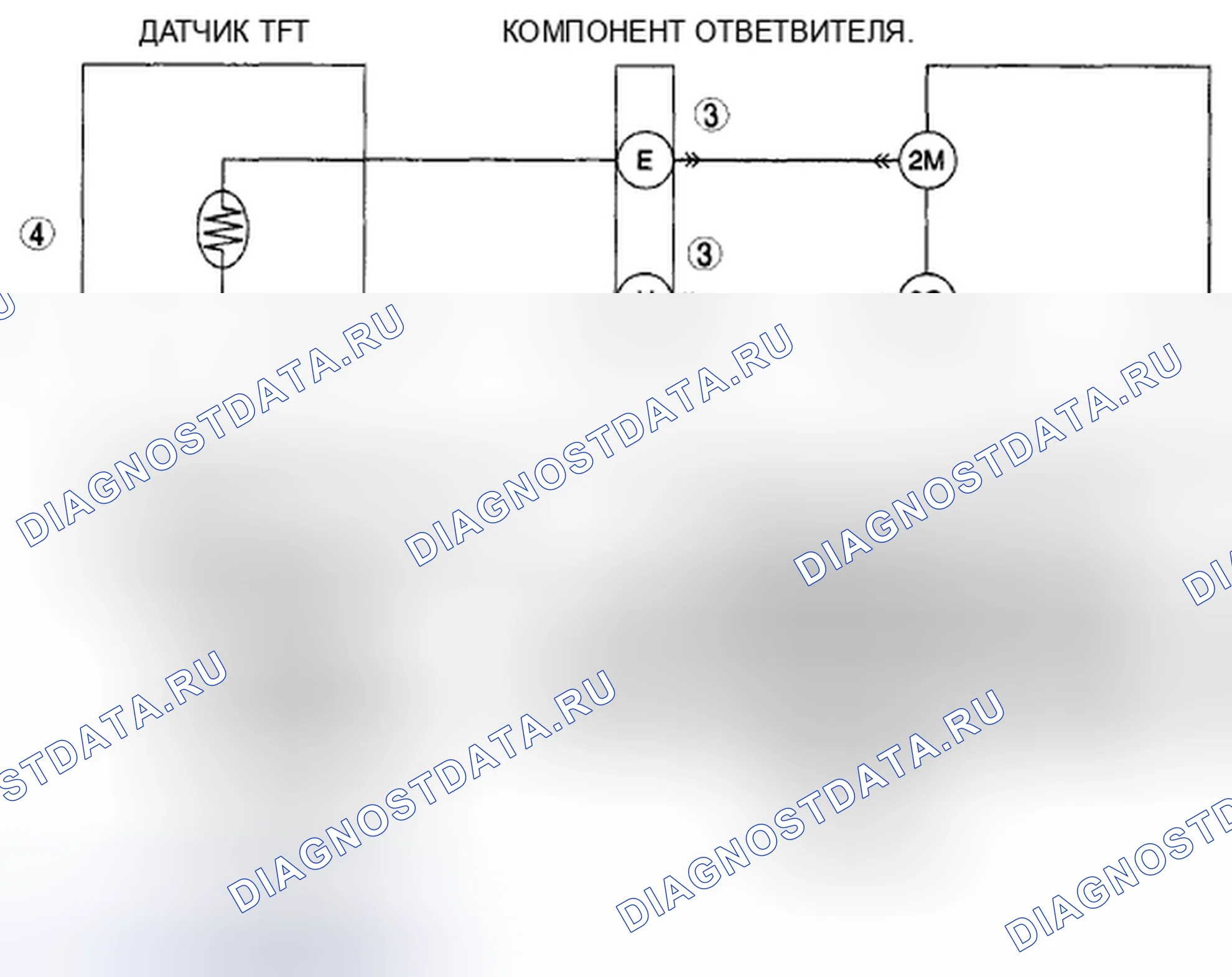 Рис. 633: расшифровка кода ошибки P0711:00 [хтагх1] FS5A-EL. Mazda 6 GH рестайлинг