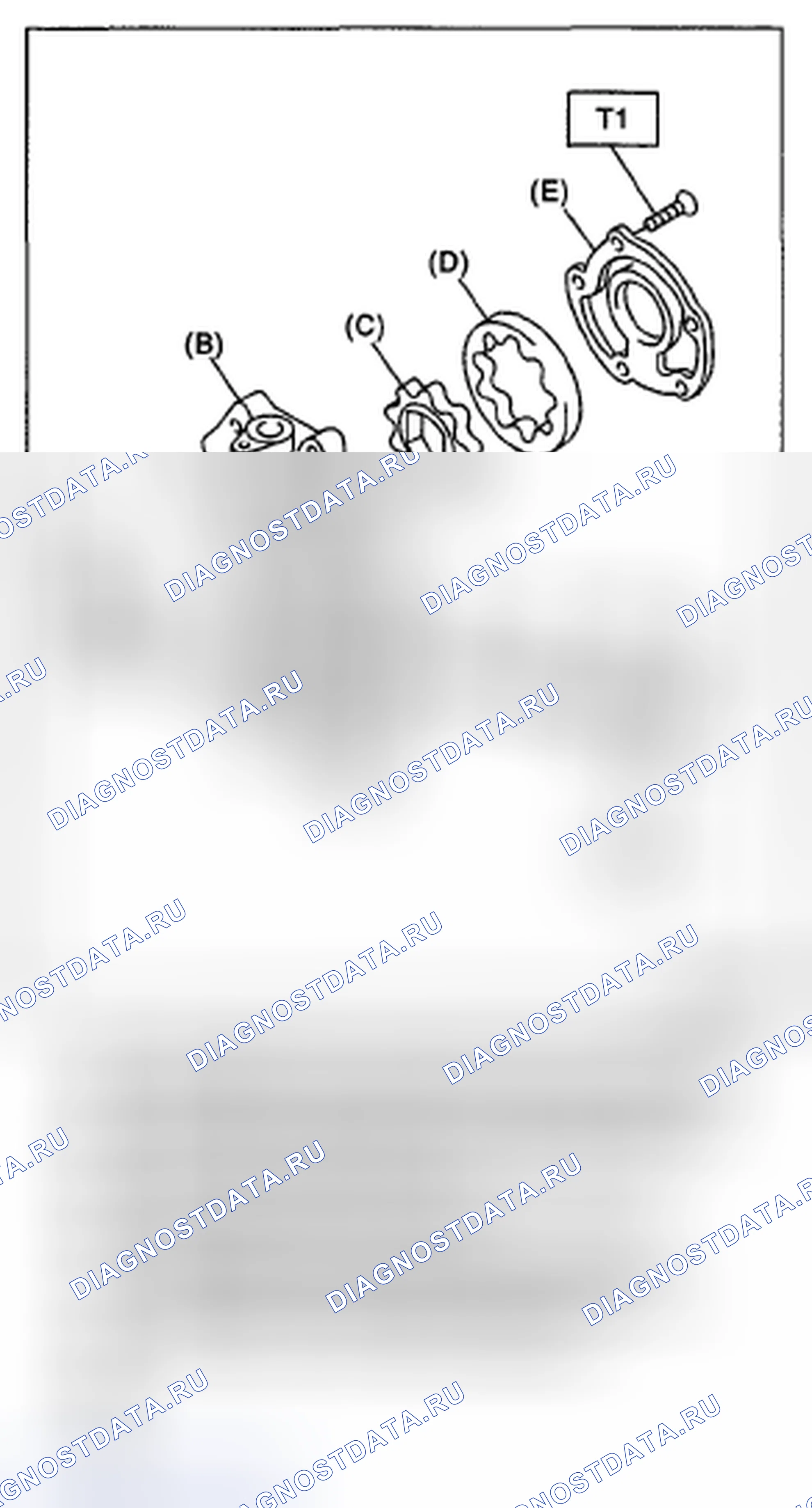 Рис. 39. Subaru Impreza GH