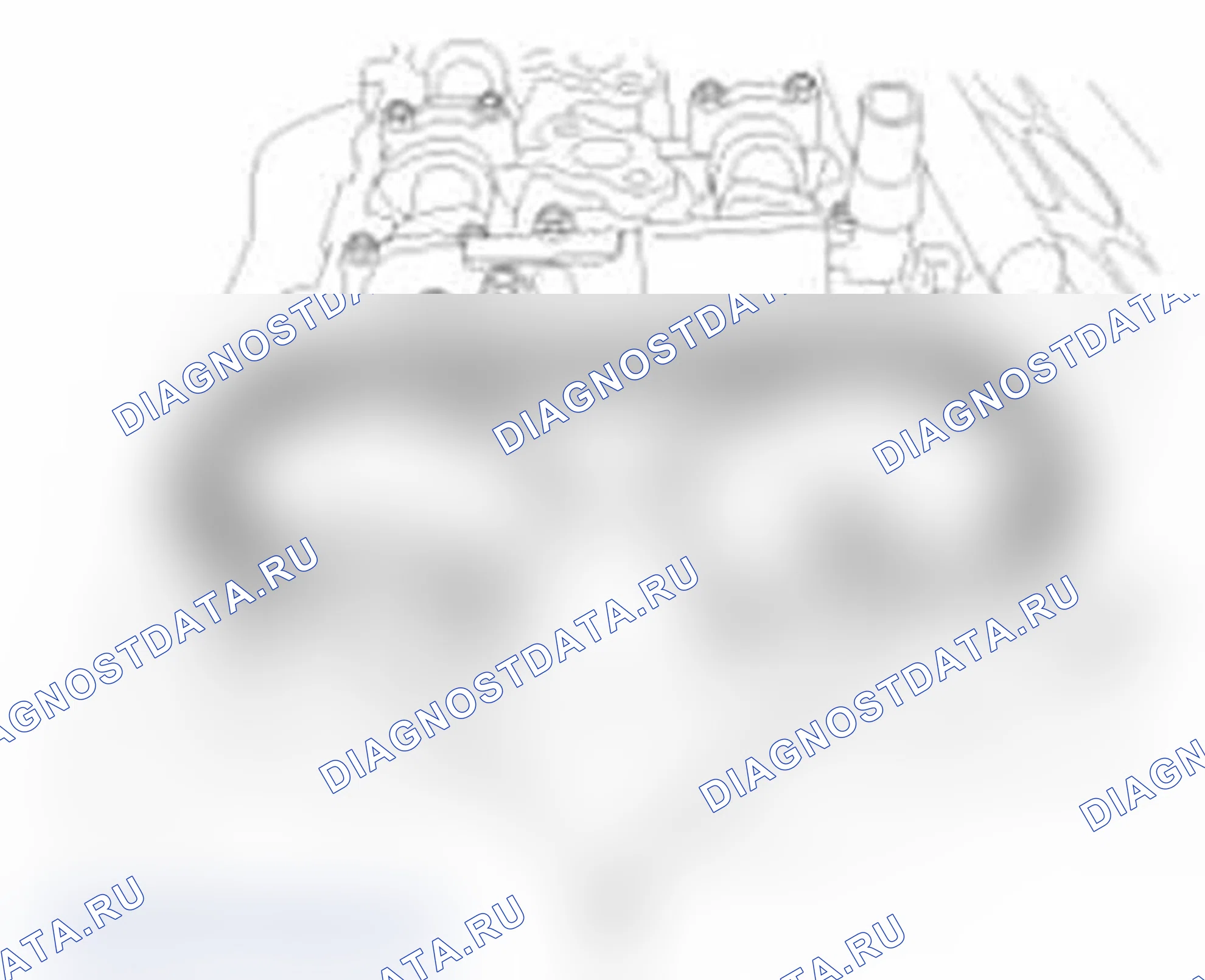 Рис. 249. Hyundai Santa Fe II рестайлинг