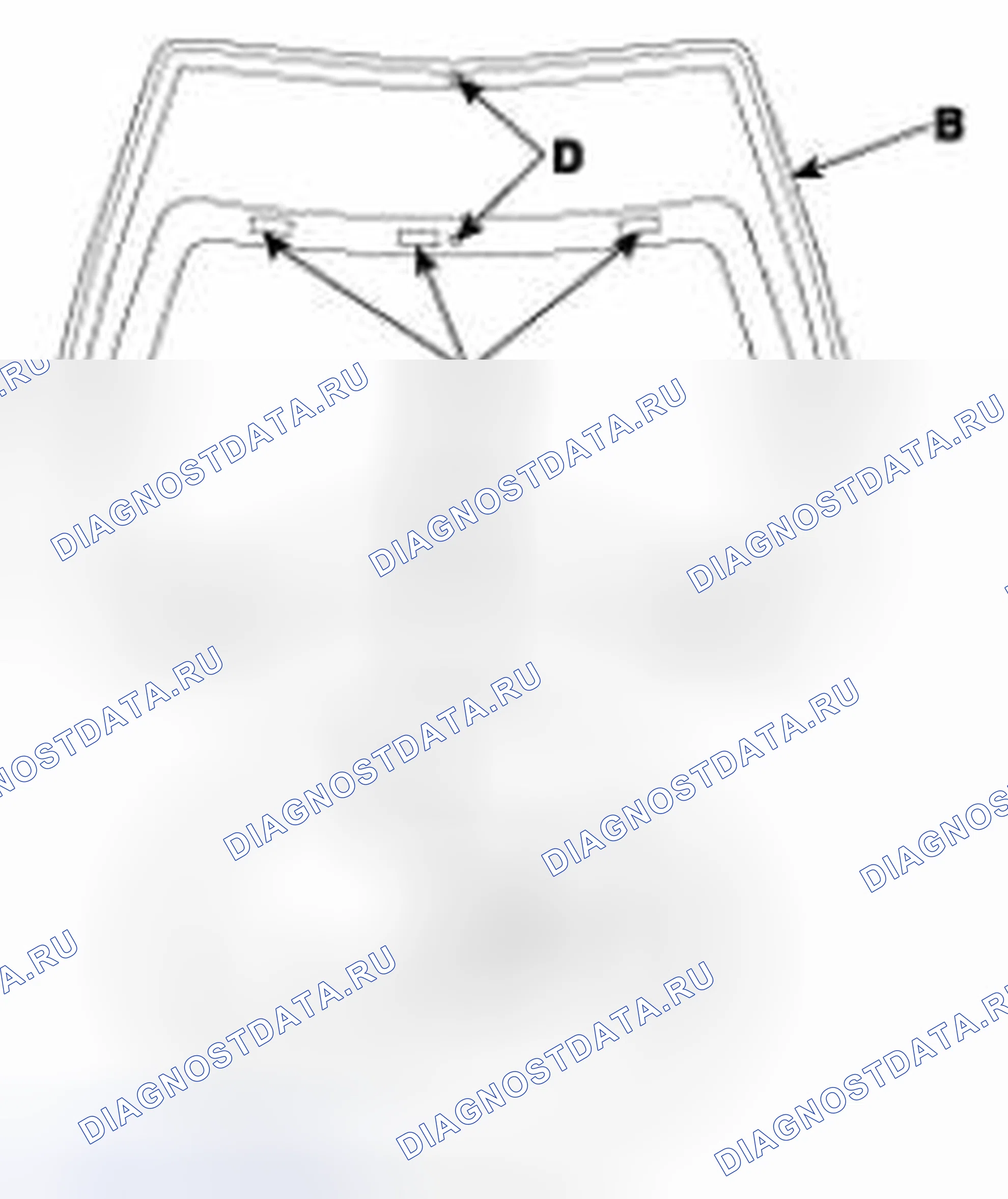 Рис. 32: УСТАНОВКА. Geely Panda I
