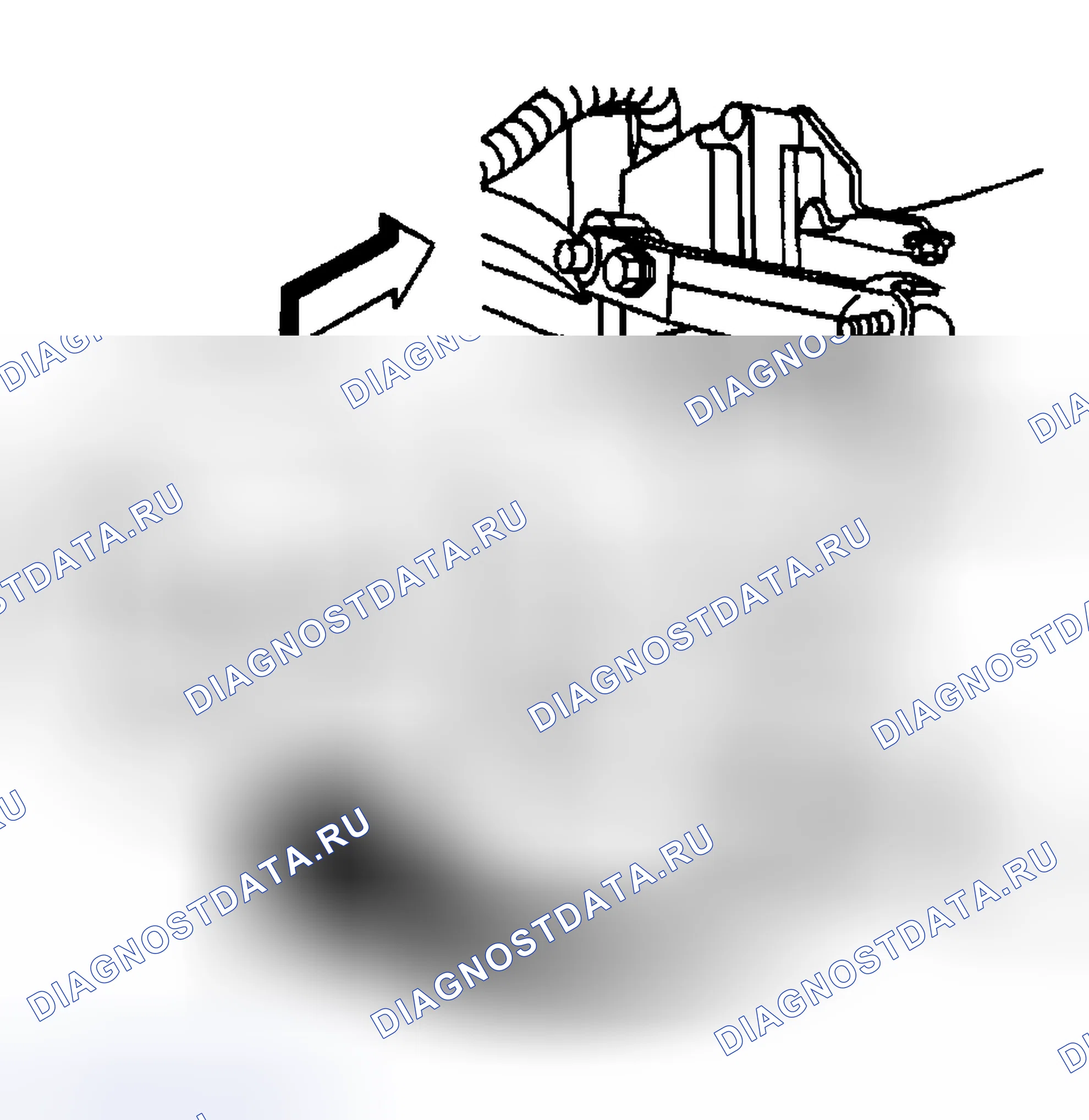 Рис. 42: Порядок демонтажа. Hyundai Venue I