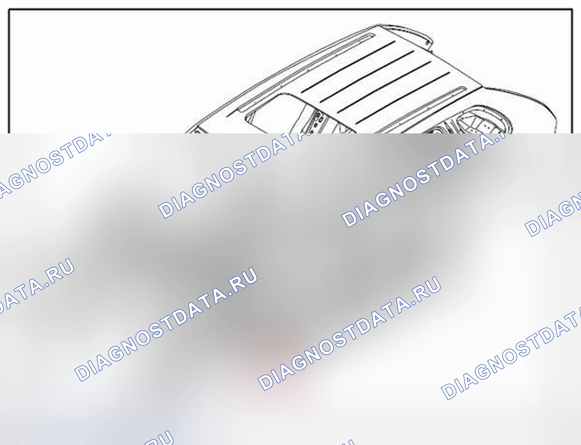 Рис. 918. Porsche Cayenne GTS 957 рестайлинг