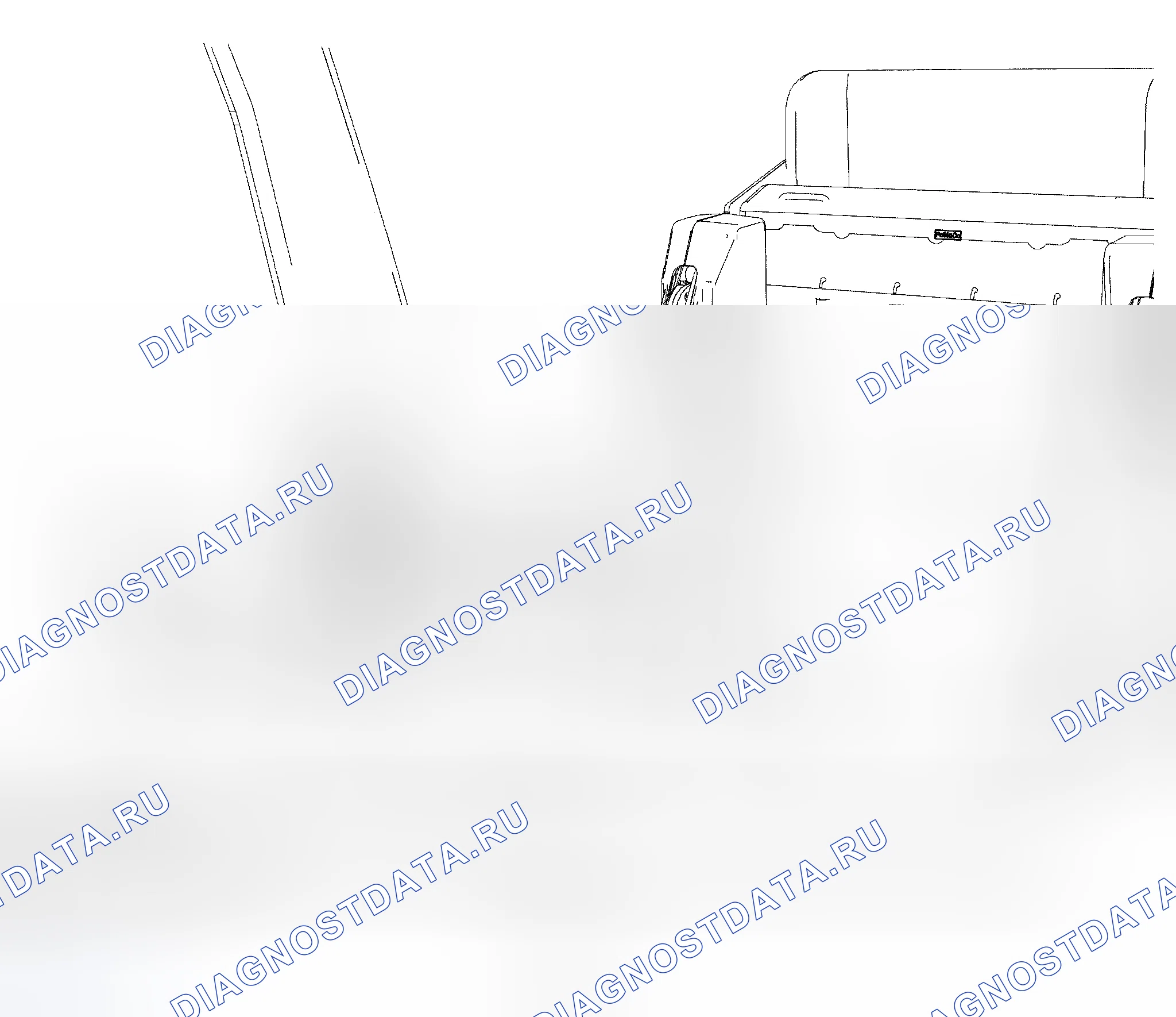 Рис. 8: Демонтаж и монтаж. Hyundai Mistra II