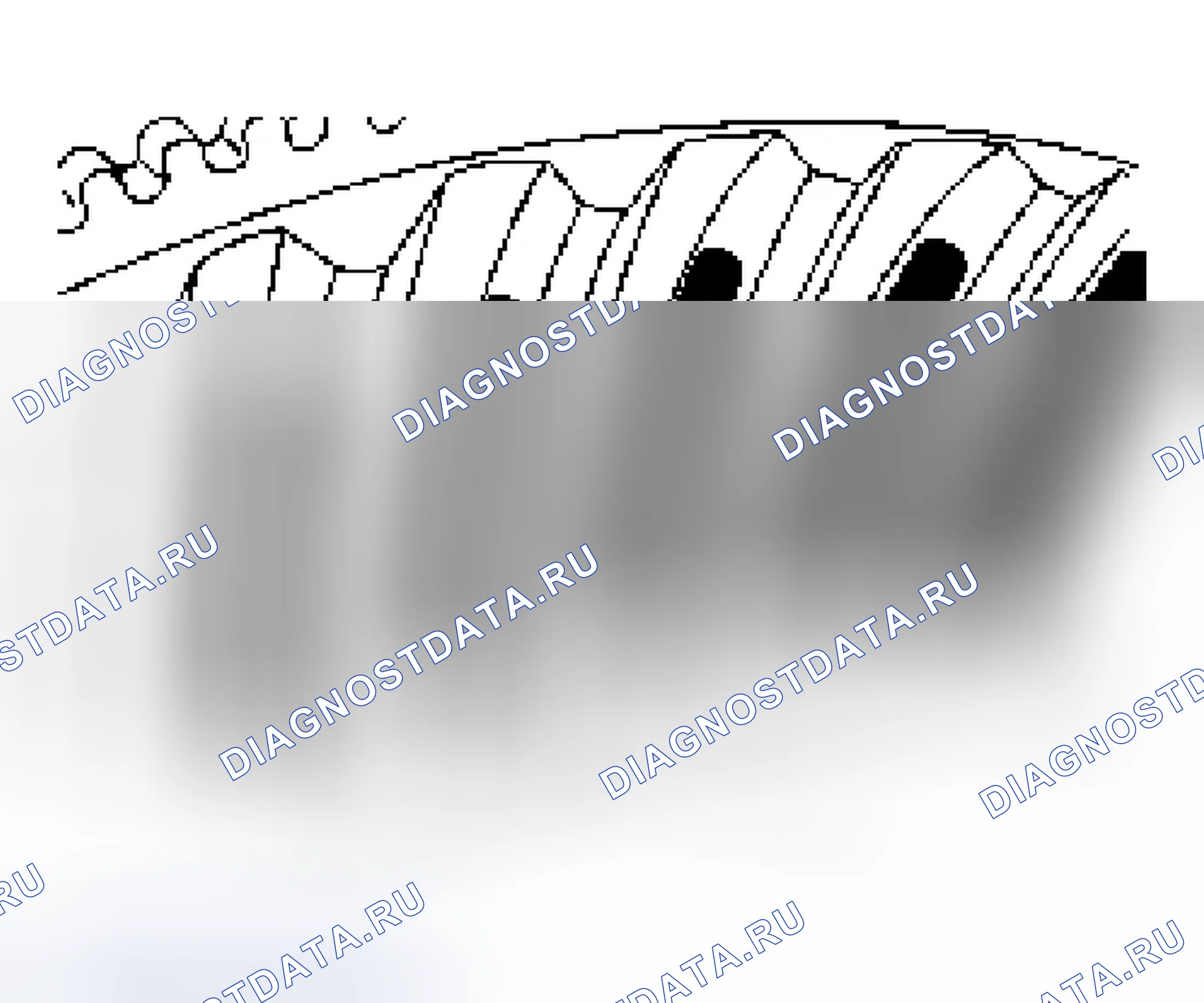 Рис. 43: Хороший контакт. Ford Escape I