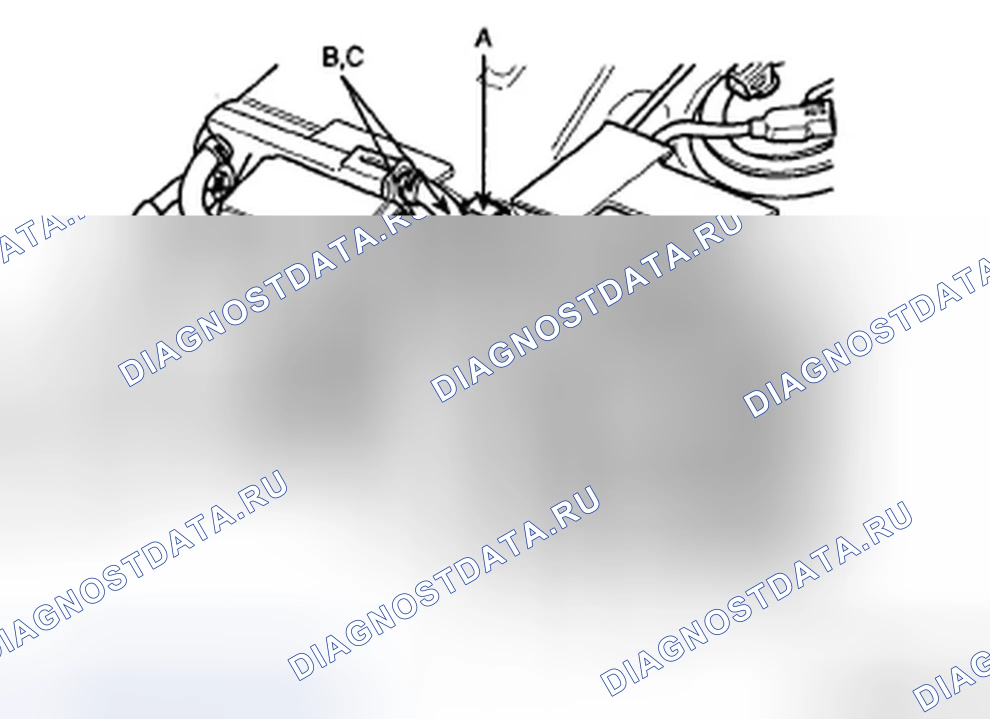 Рис. 13: ДЕМОНТАЖ. Hyundai Elantra IV