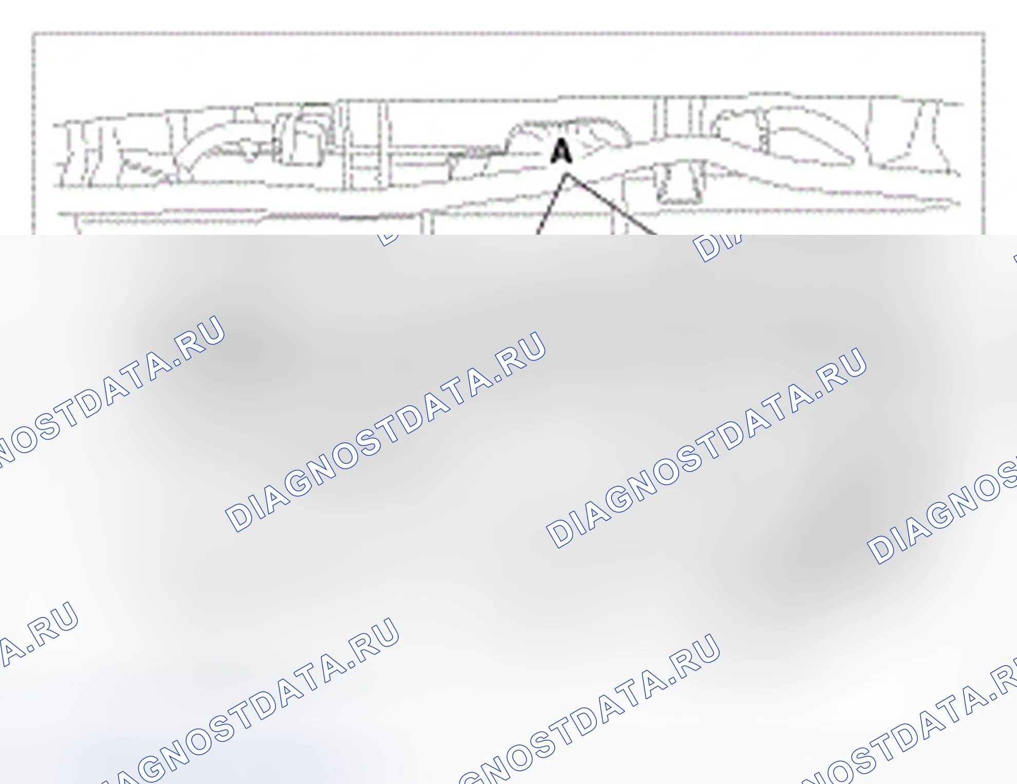 Рис. 638. Hyundai Genesis I рестайлинг