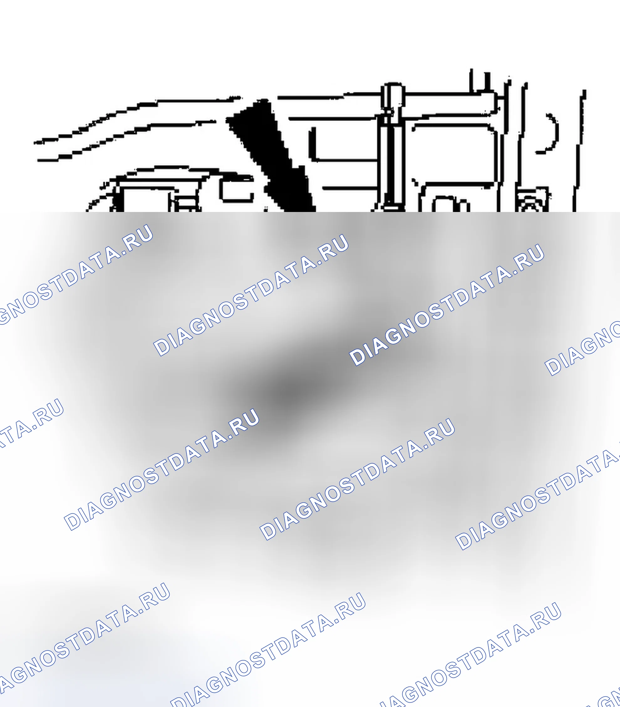 Рис. 145: Демонтаж и монтаж. Ford Pickup F150 