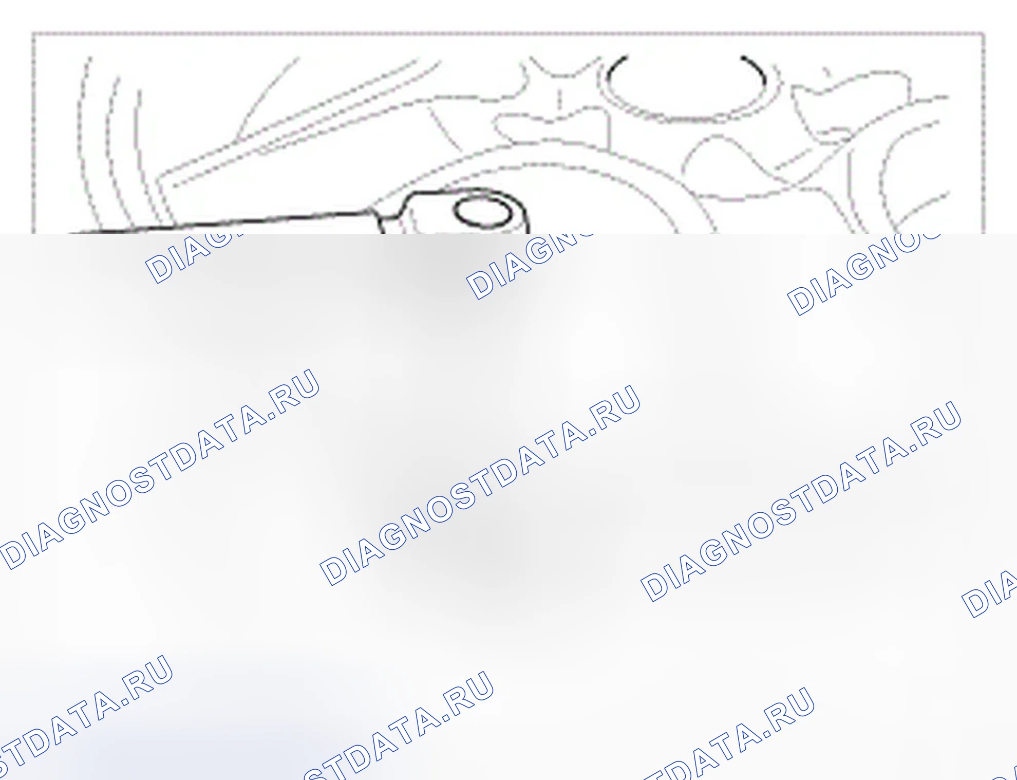 Рис. 16. Hyundai Genesis I рестайлинг