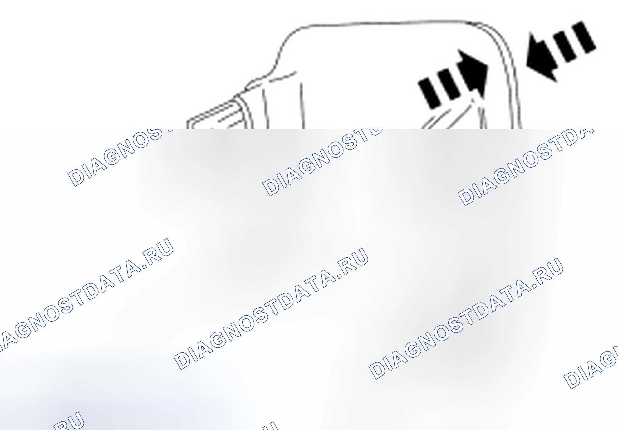 Рис. 163. Mazda 2 I рестайлинг