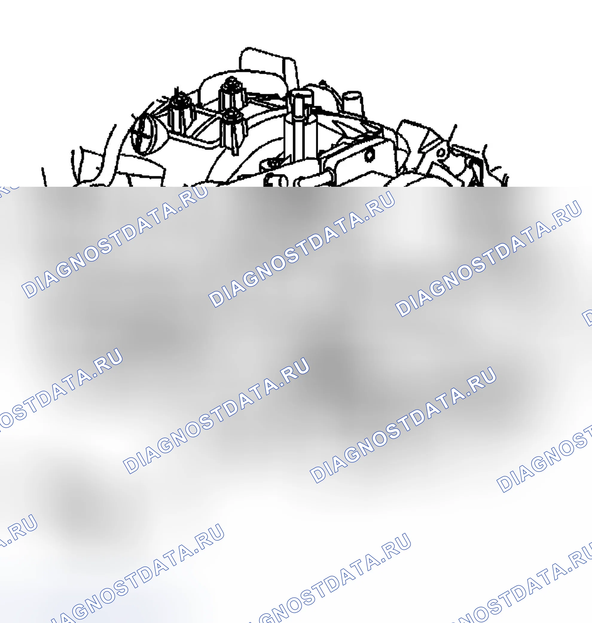 Рис. 690. Chevrolet Suburban K1500 GMT800
