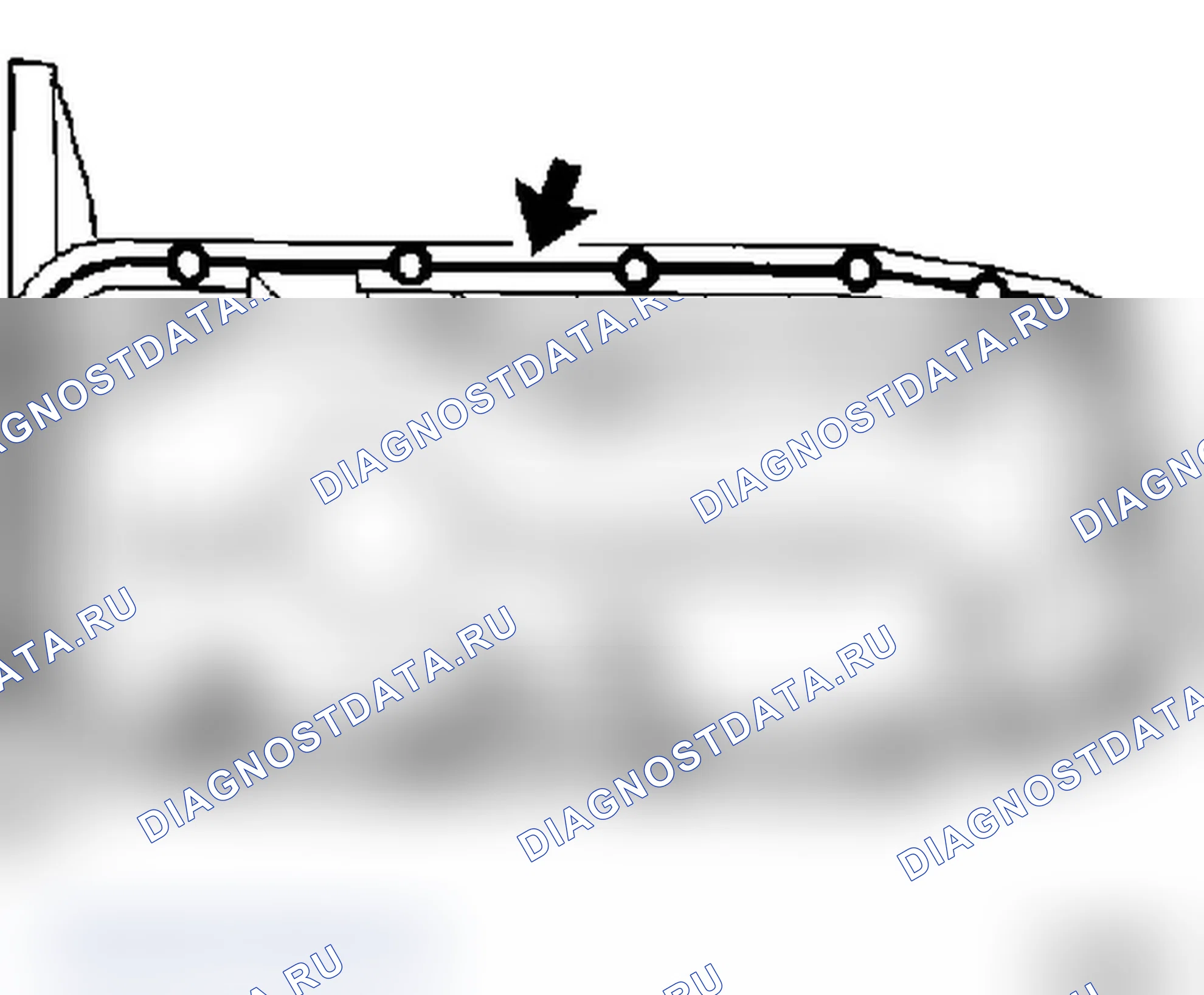 Демонтаж и установка масляного поддона. Opel Astra G