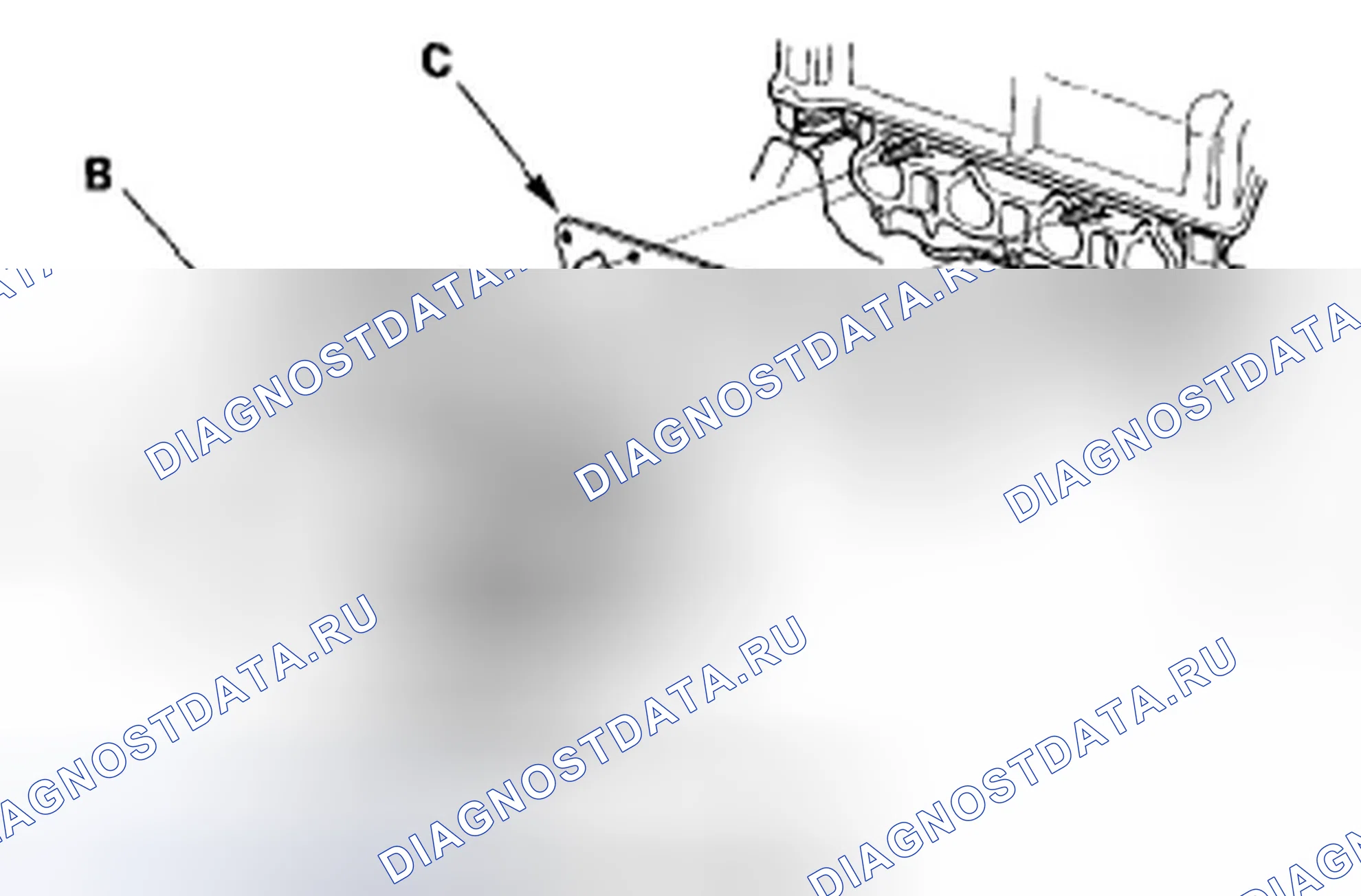 Рис. 11: Установка. Honda Civic VIII