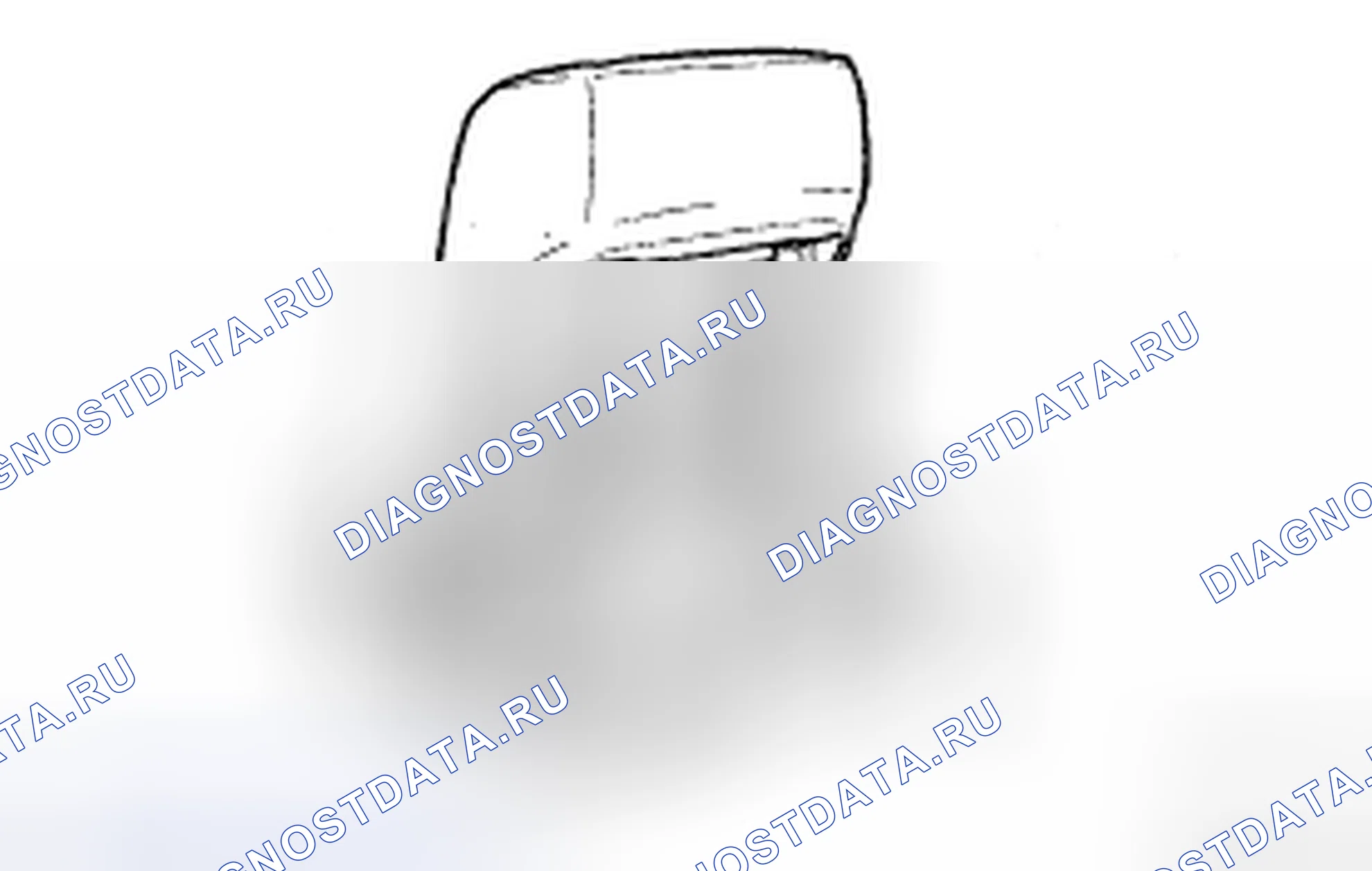 Рис. 52. Toyota Avalon XX30 рестайлинг