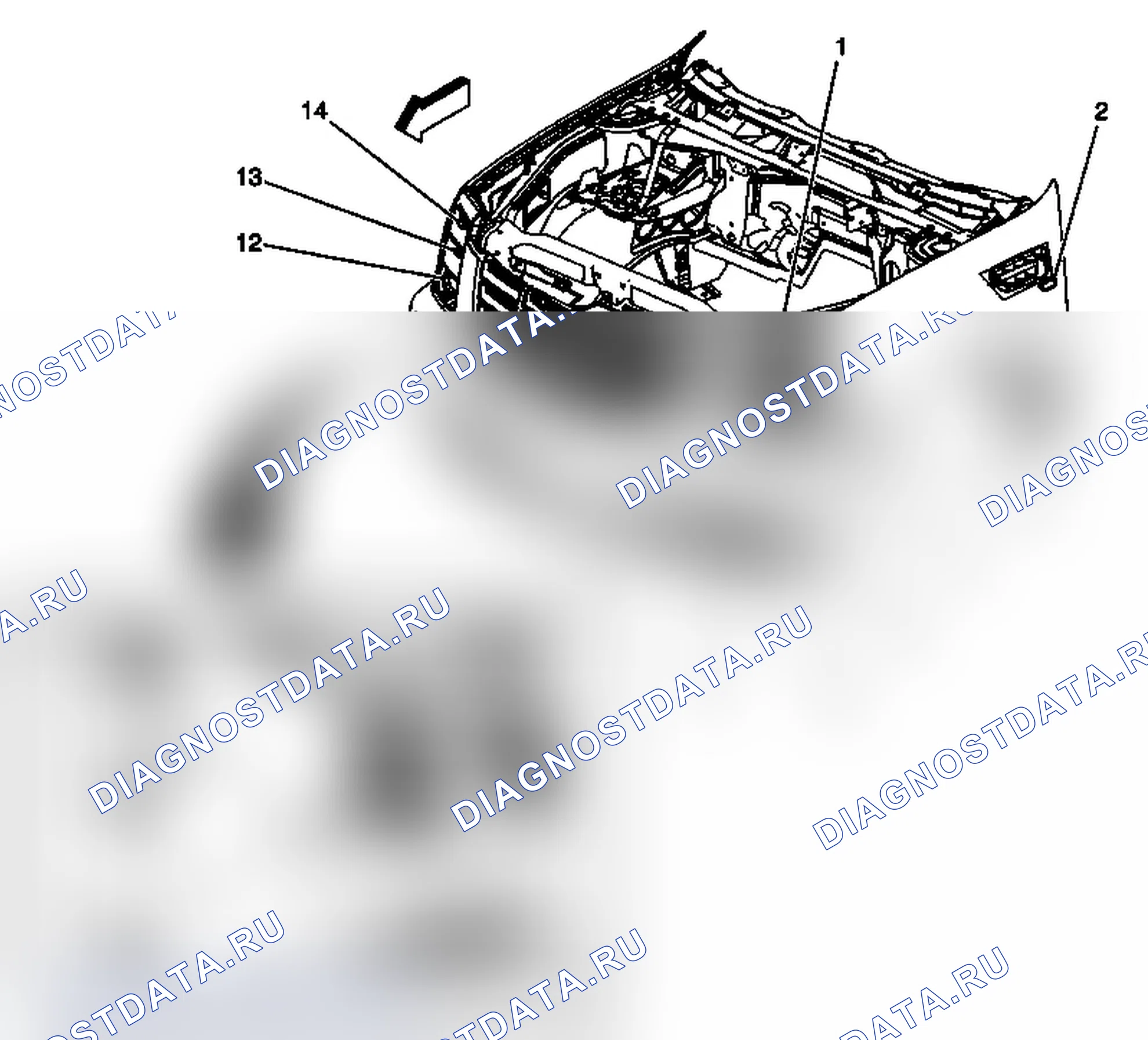 Рис. 199. Chevrolet Avalanche II