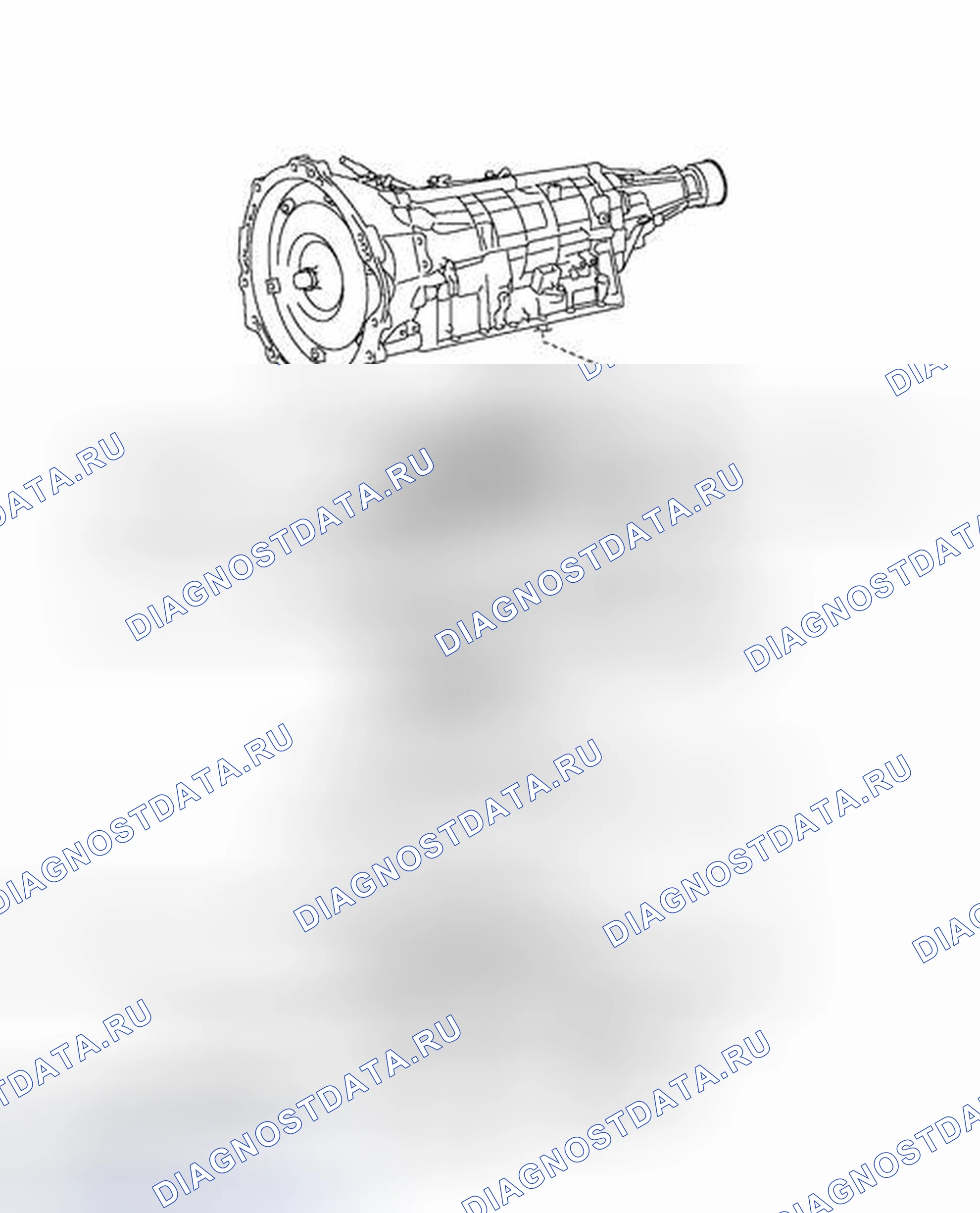 Рис. 48: ИЛЛЮСТРАЦИЯ. Toyota FJ Cruiser I