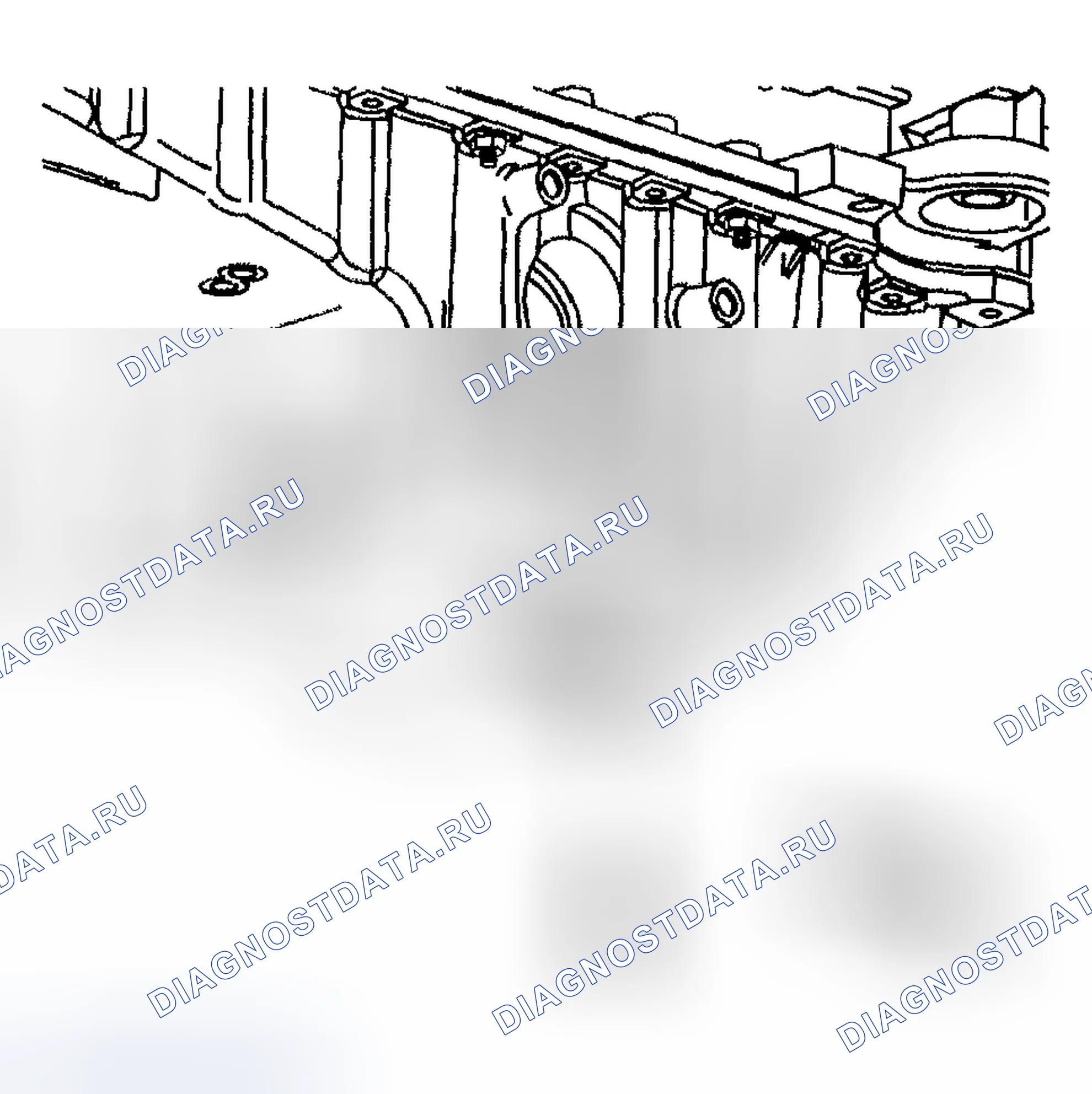Рис. 979. Chevrolet TrailBlazer I