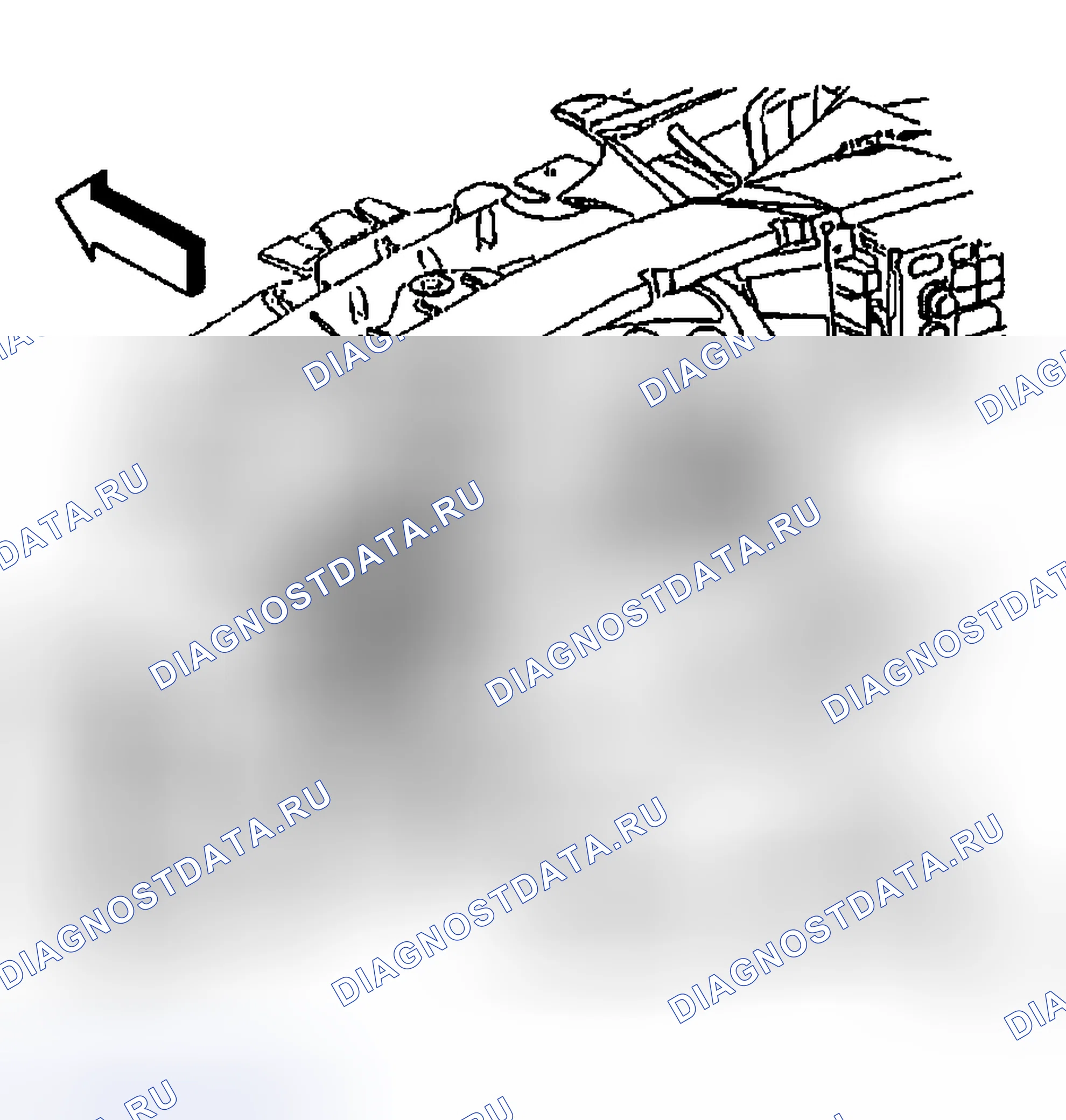 Рис. 78. GMC Cab & Chassis Sierra 3500 GMT800 early