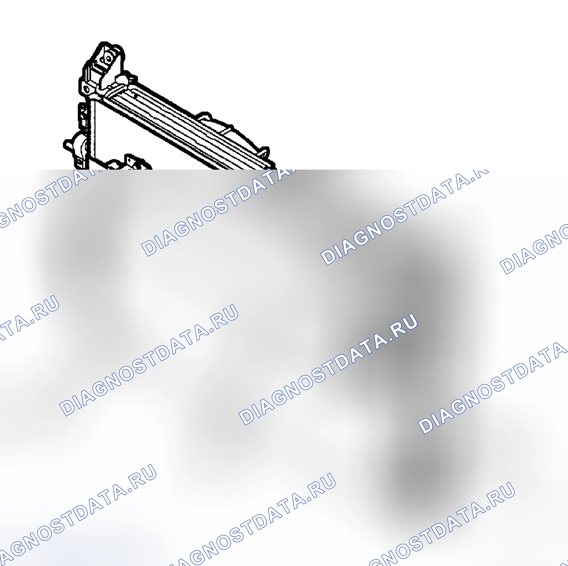 Рис. 15: ОПИСАНИЕ компрессора кондиционера. Chrysler Pacifica CS
