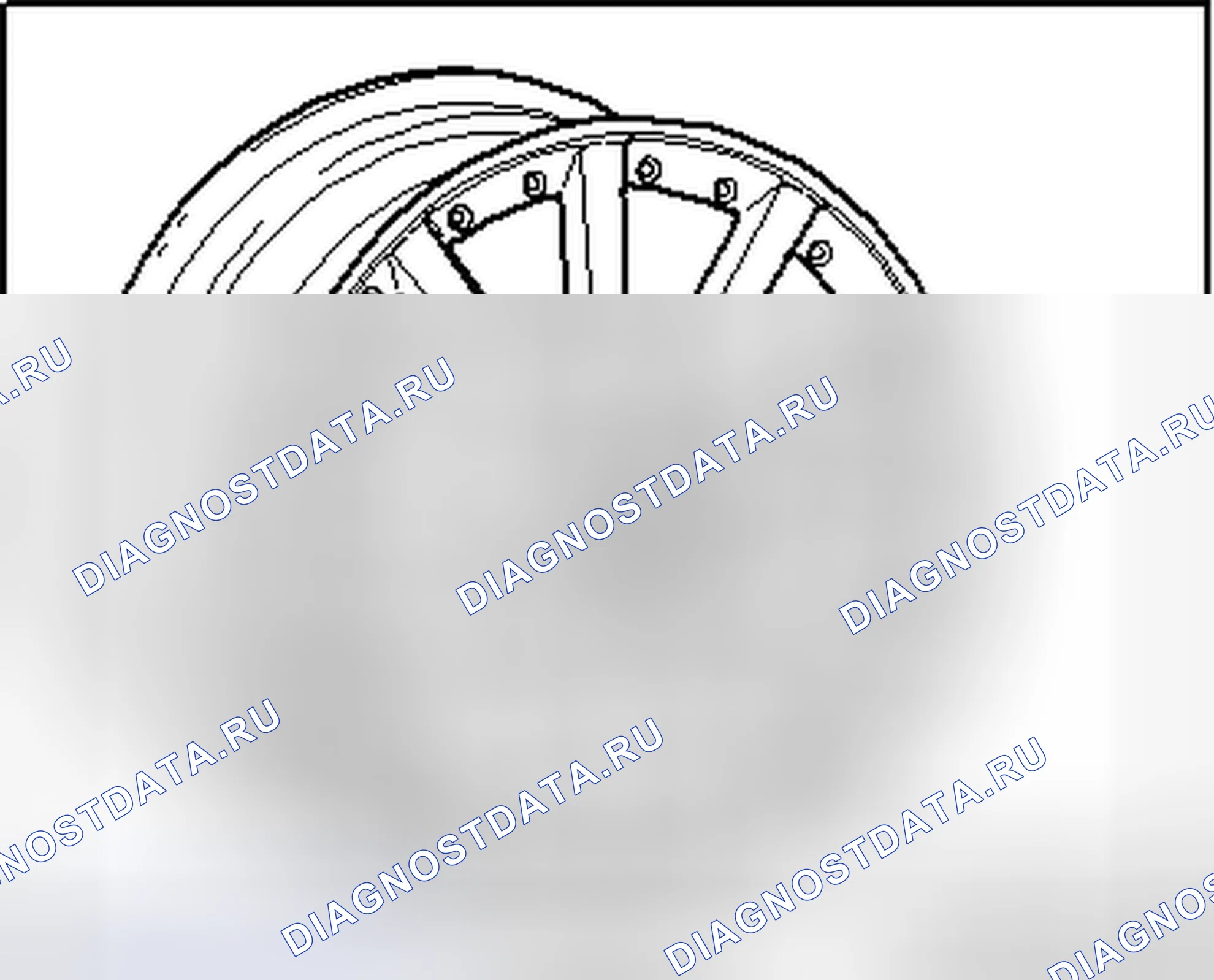 Рис. 206. Volkswagen Golf Mk7