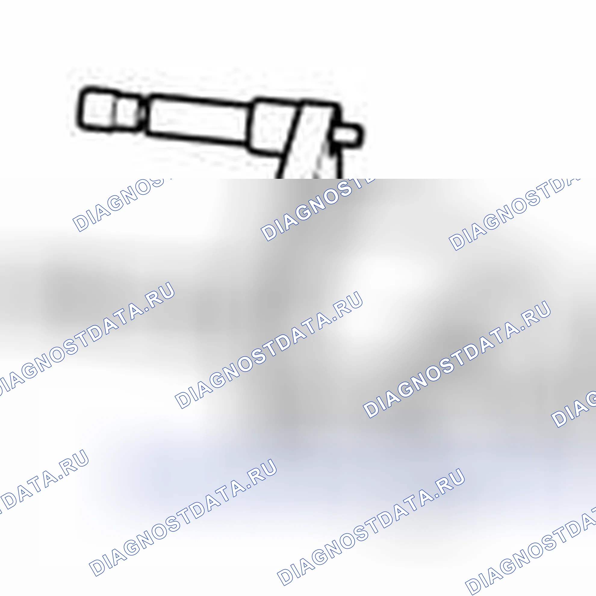 Рис. 66: КРОНШТЕЙН КОМПОНЕНТОВ ПРИВОДА ВСПОМОГАТЕЛЬНЫХ АГРЕГАТОВ (TURBO; 2008-2010). Volvo S80 II рестайлинг