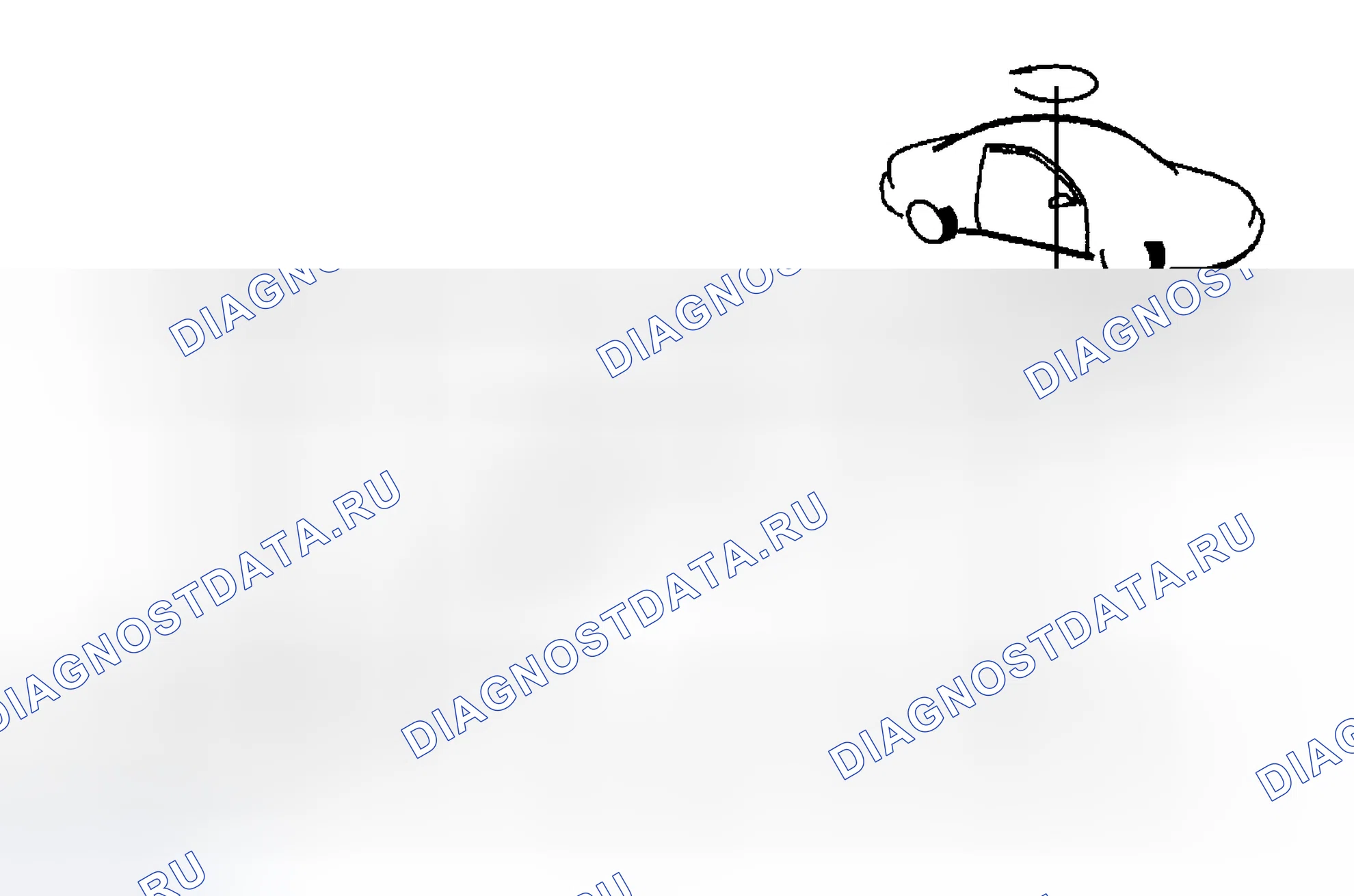 Рис. 51: Датчик скорости рыскания - напряжение. Chevrolet Suburban K2500 GMT800