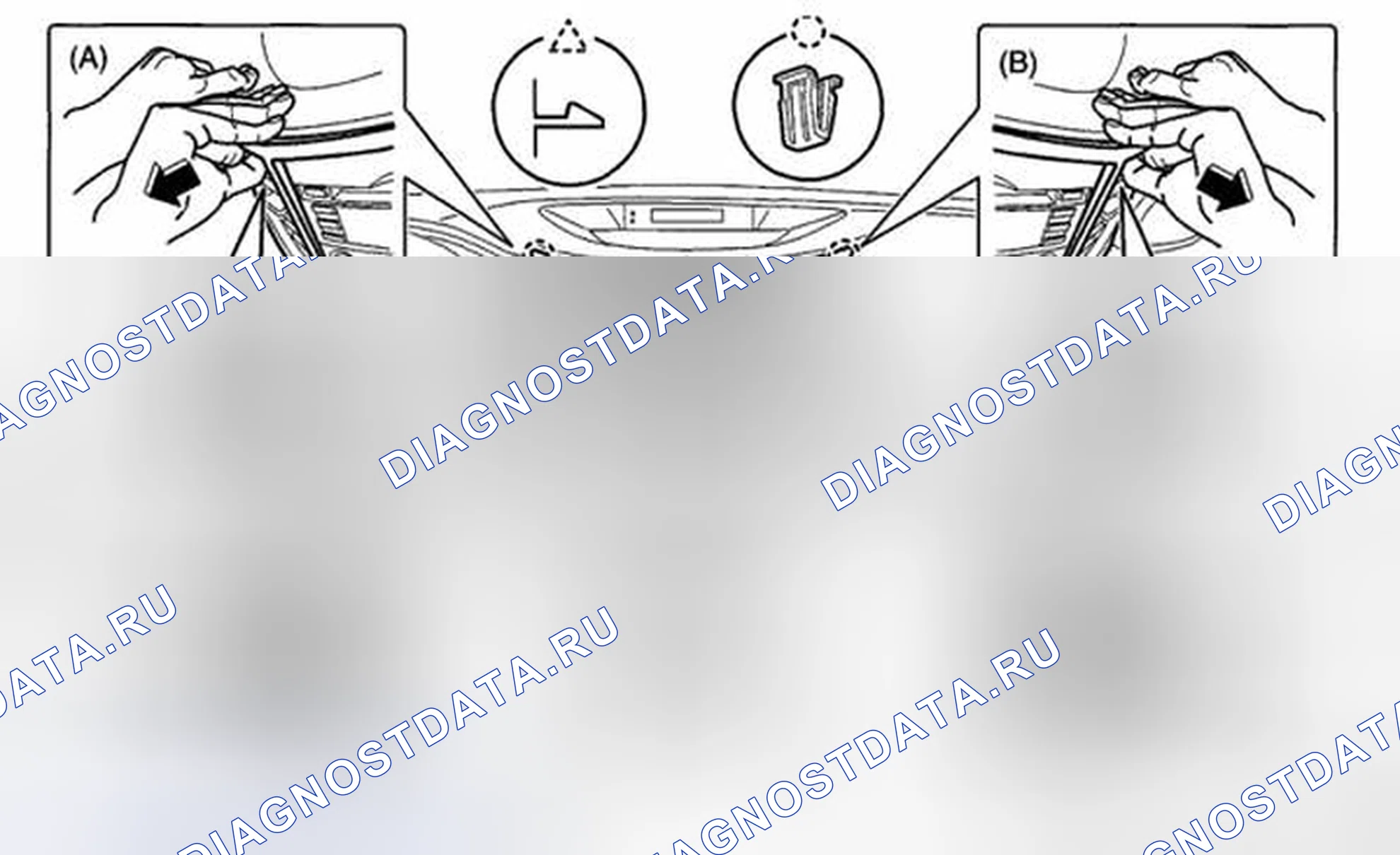 Рис. 68. Subaru Legacy BM/BR