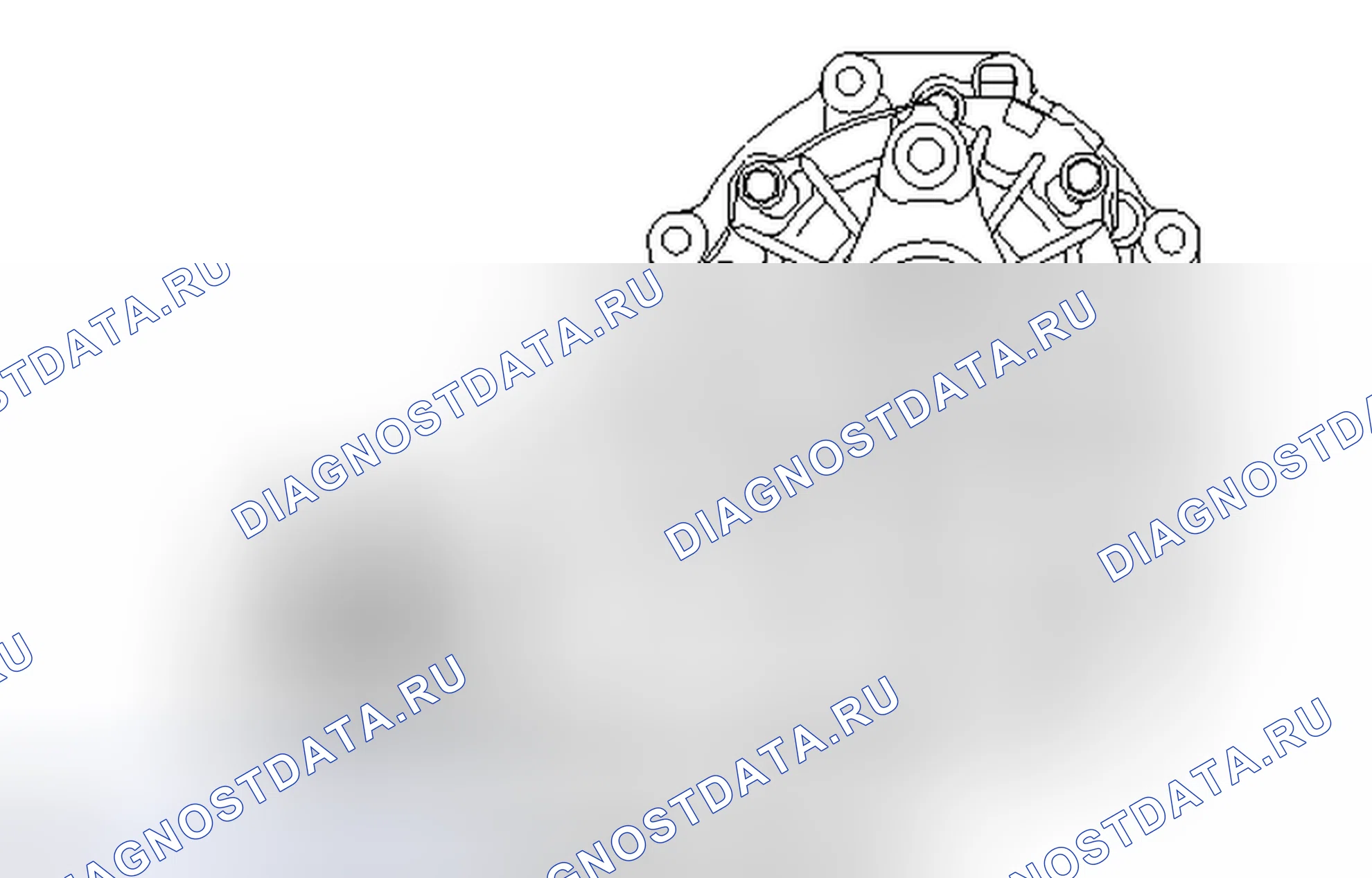 Рис. 44: ЗАМЕНА. Lexus LS IV