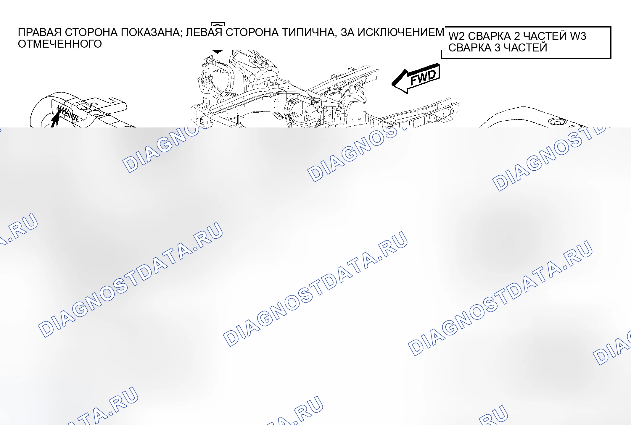 Рис. 54. Jeep Grand Cherokee WK