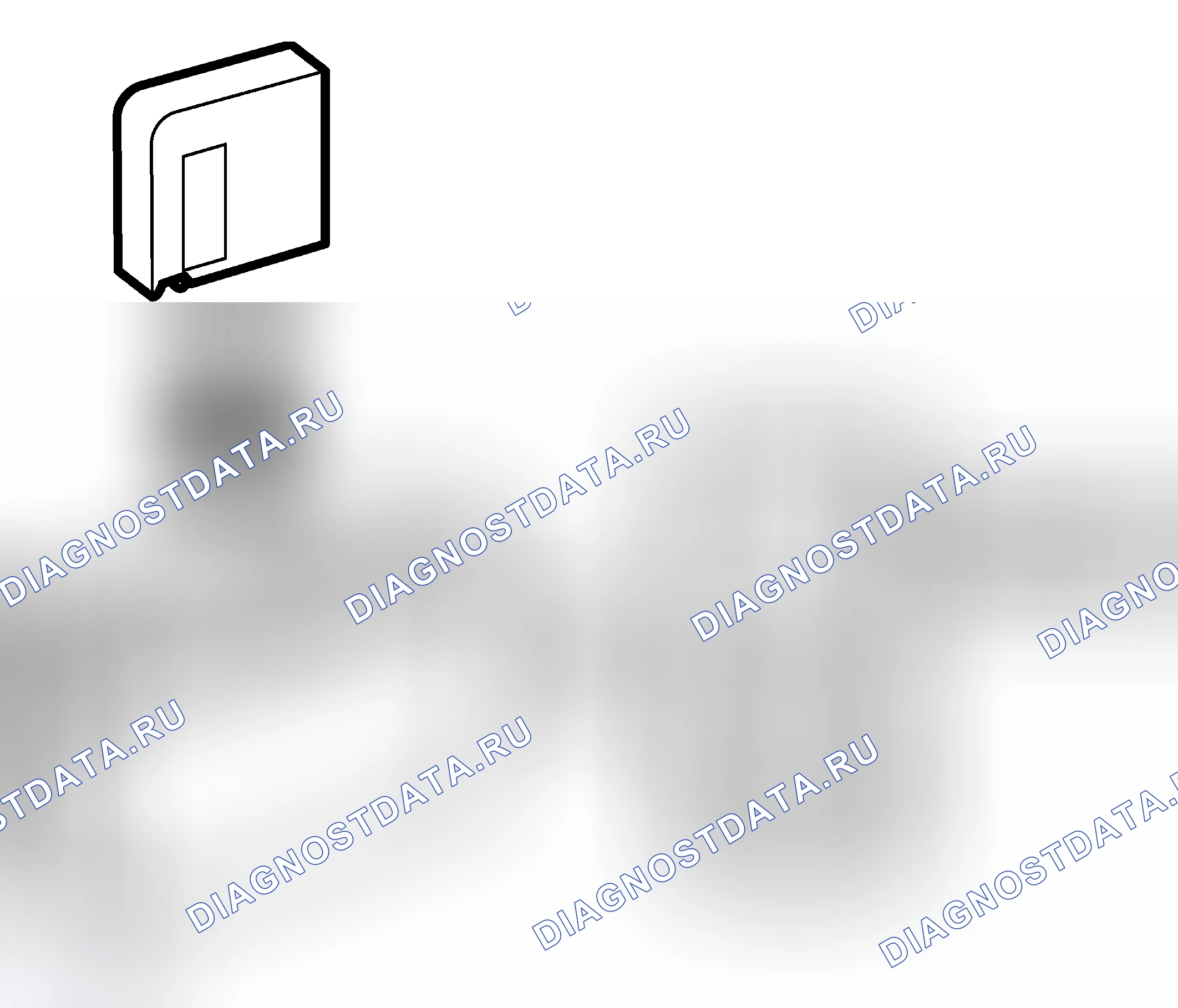 Рис. 2: расшифровка кода ошибки B2605: ошибка загрузки / извлечения магазина CD Changer. Kia Picanto II рестайлинг