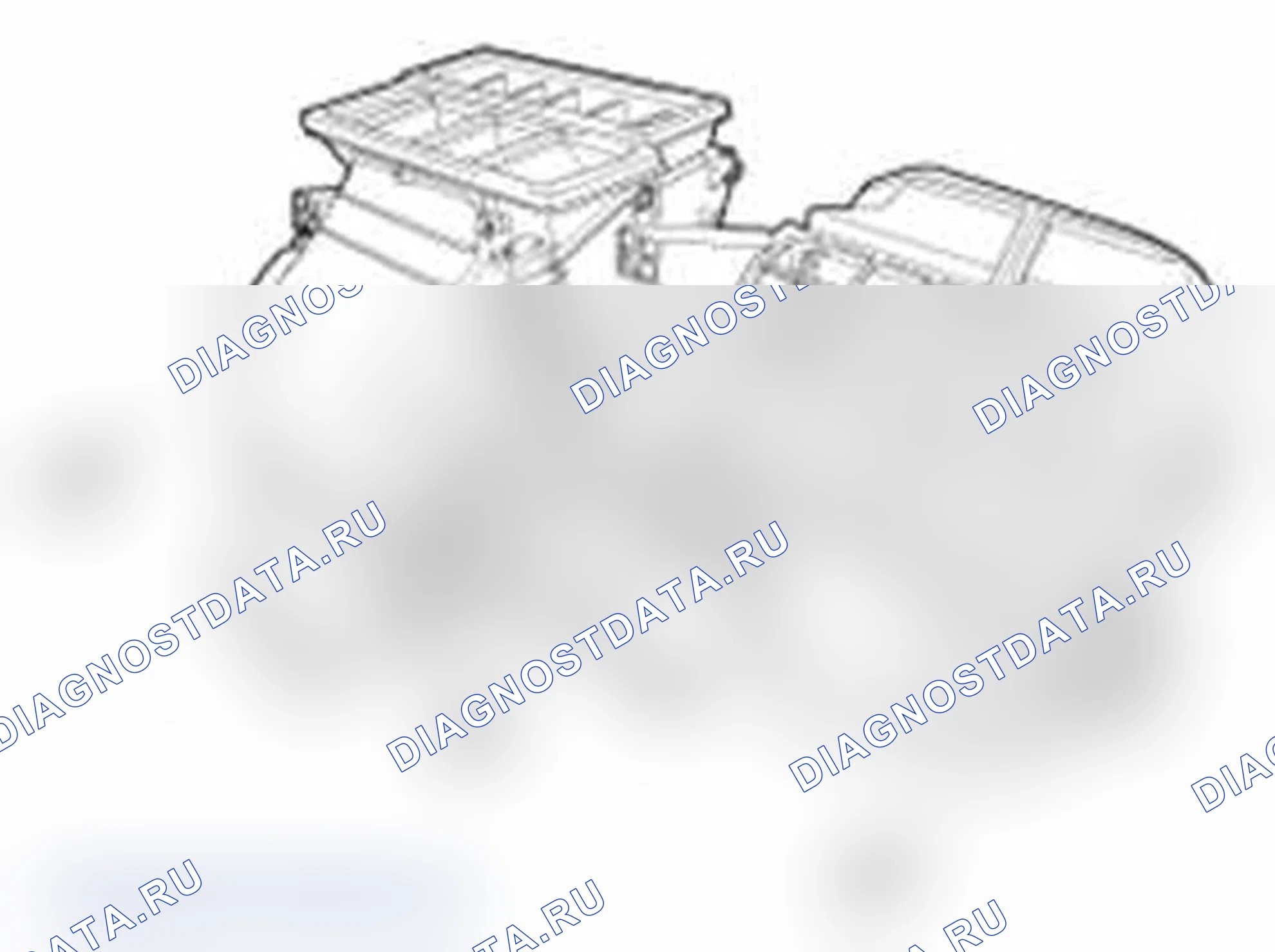 Рис. 6. Hyundai Santa Fe II рестайлинг
