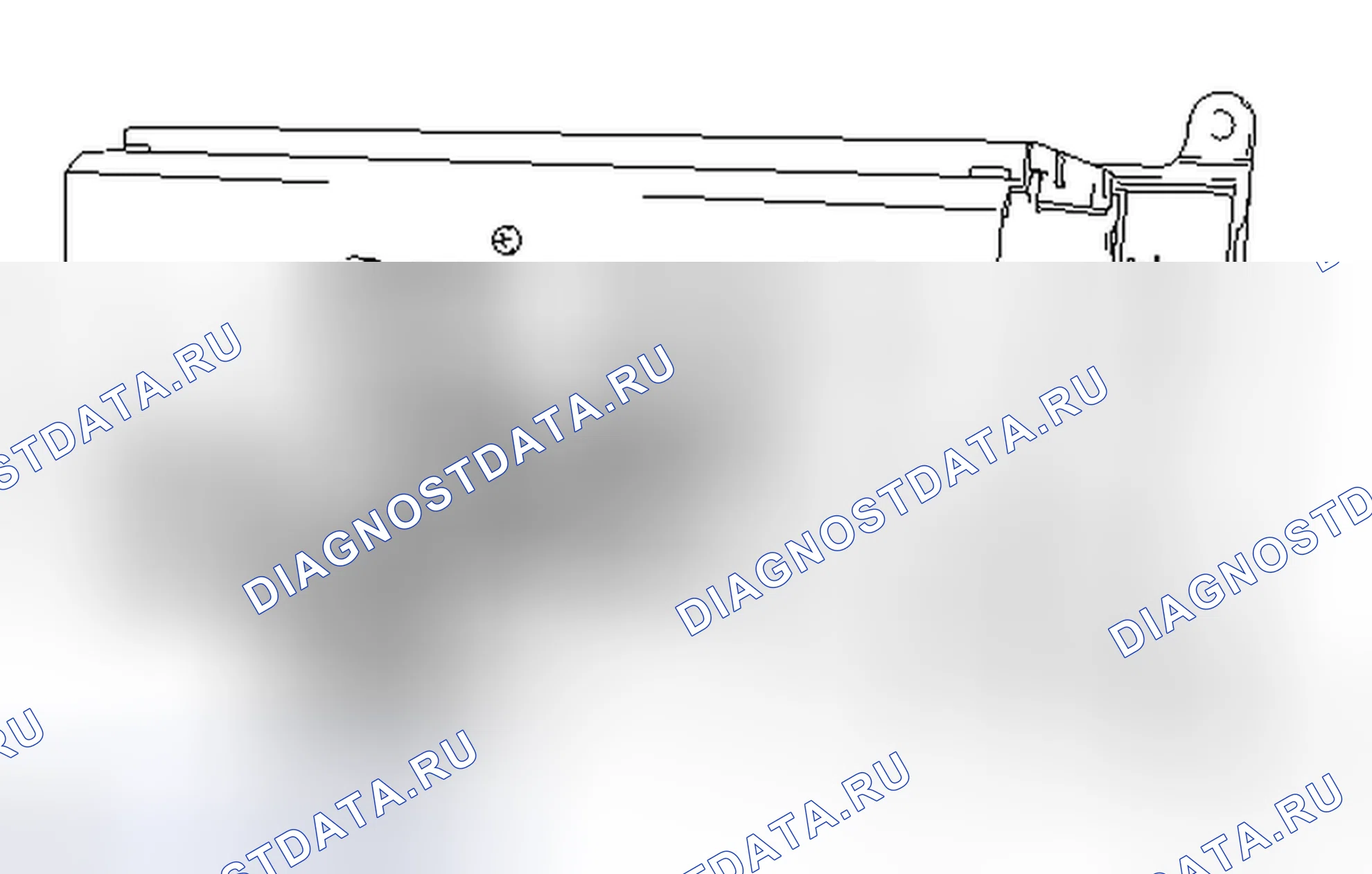 Рис. 11: УДАЛЕНИЕ [08 / 2013 -]. Toyota Venza I рестайлинг