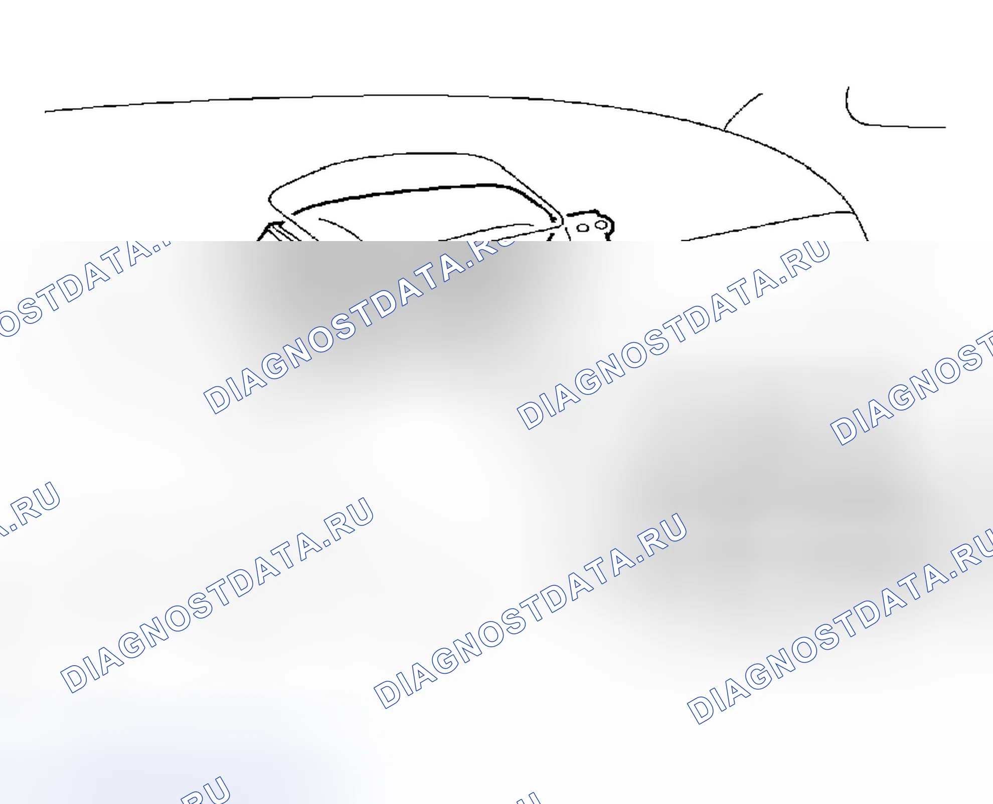 Рис. 387: ЗАМЕНА. Haval H5 I
