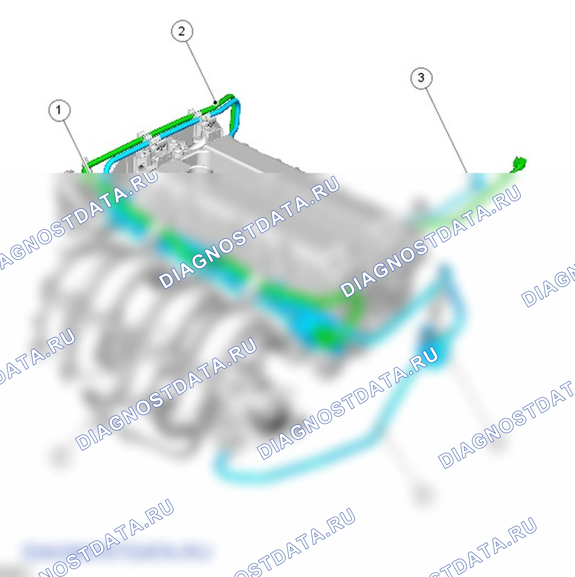 Топливный бак и топливные магистрали: описание и работа. Ford Mondeo IV рестайлинг