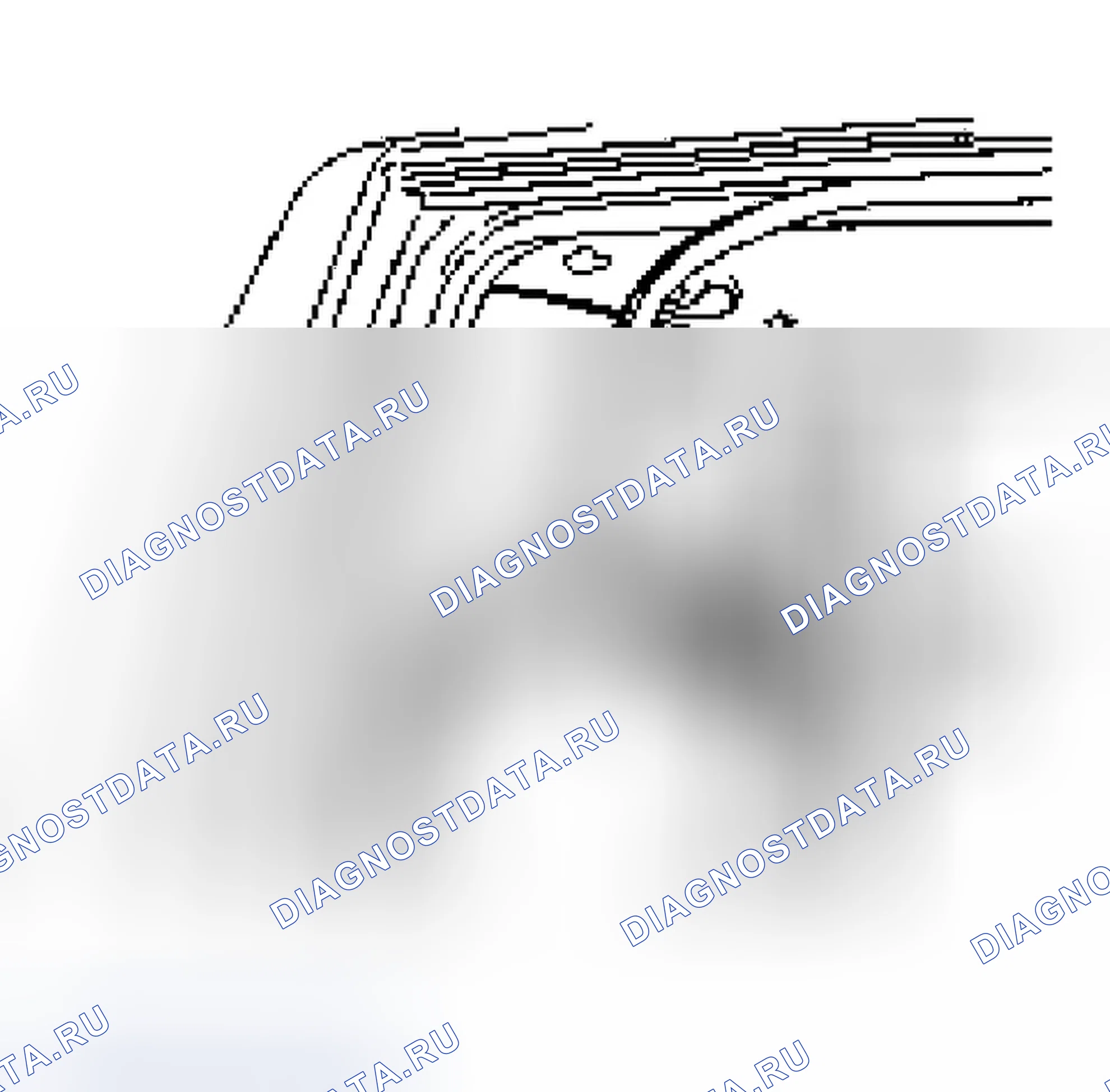 Рис. 25: Демонтаж и монтаж. Ford Pickup F150 