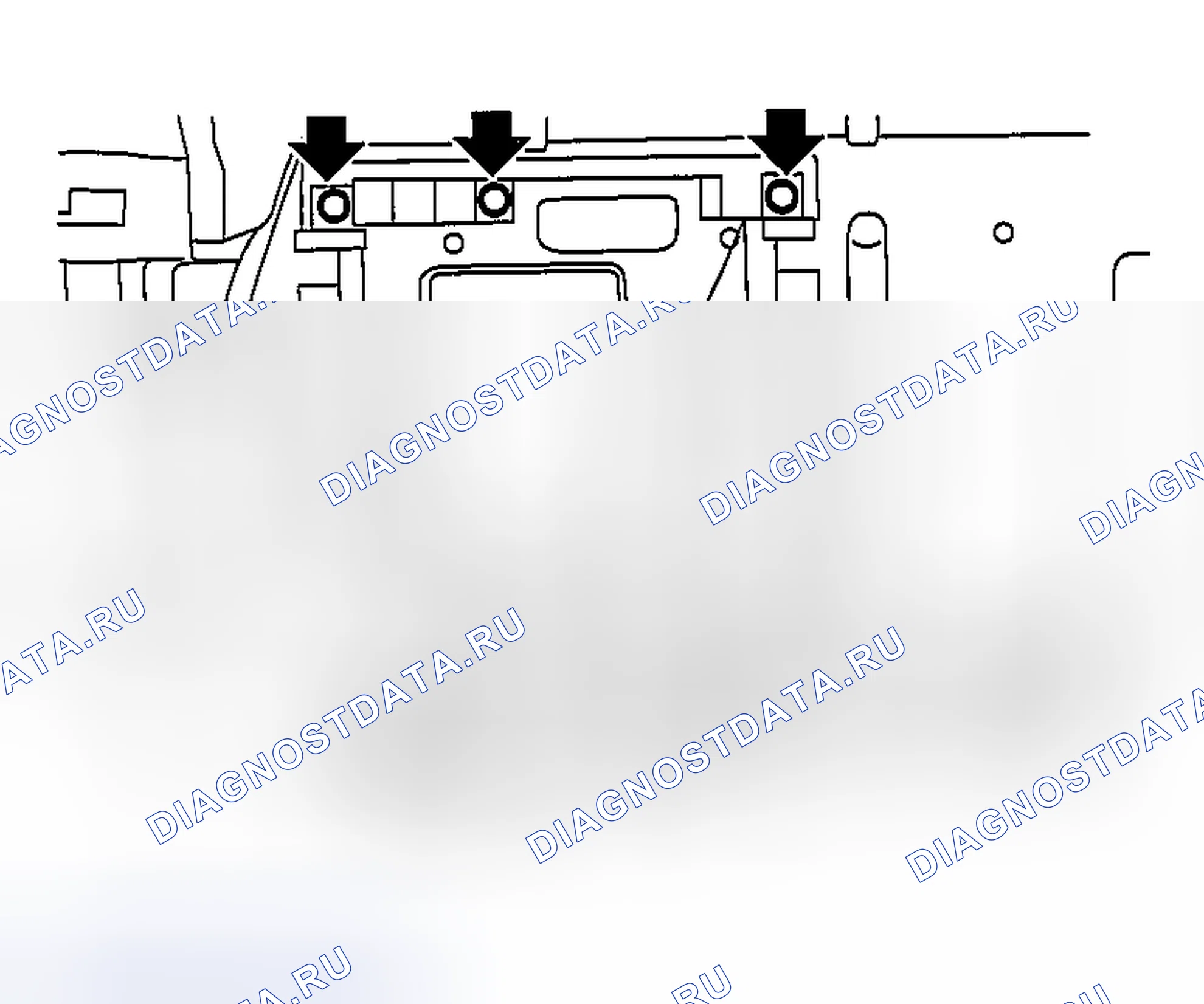 Рис. 61. Subaru Outback BP