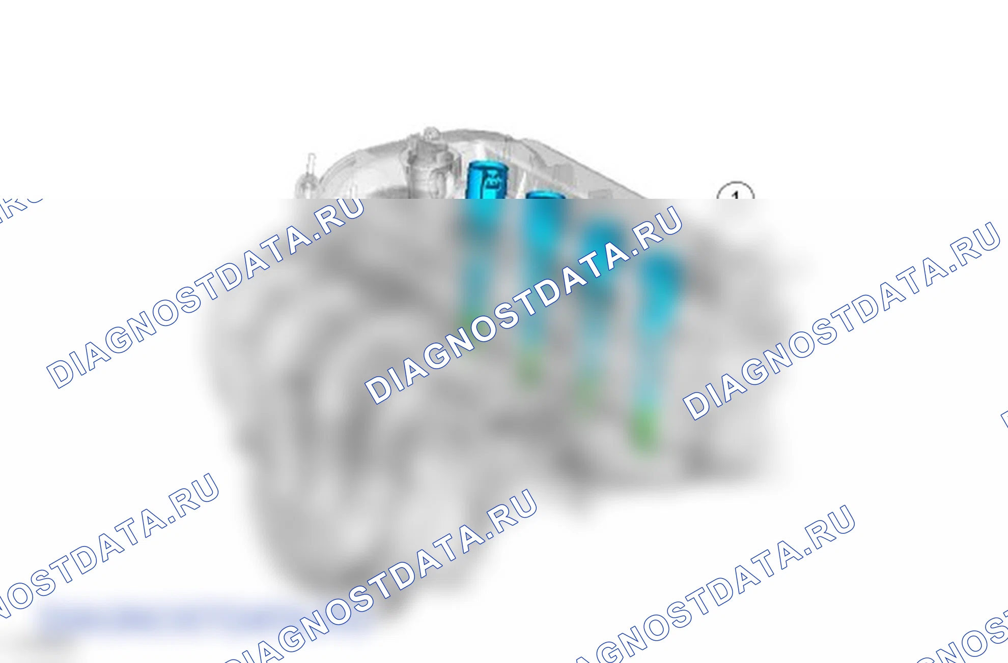 Система зажигания двигателя: описание и работа. Ford Kuga II