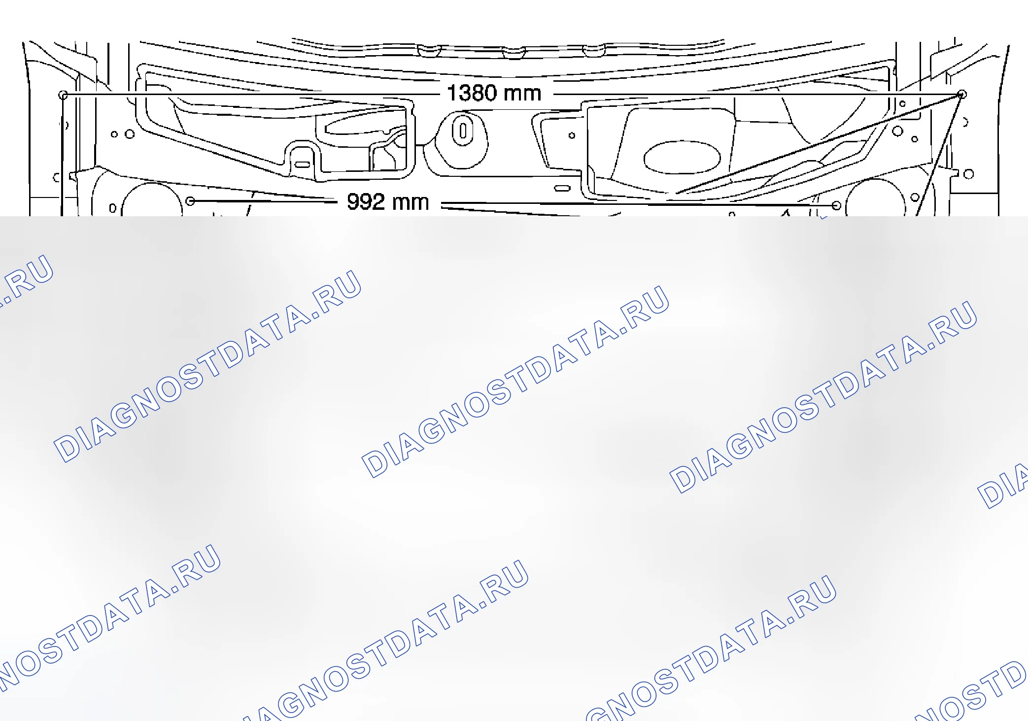 Рис. 23: Под капотом. Chevrolet Cobalt I