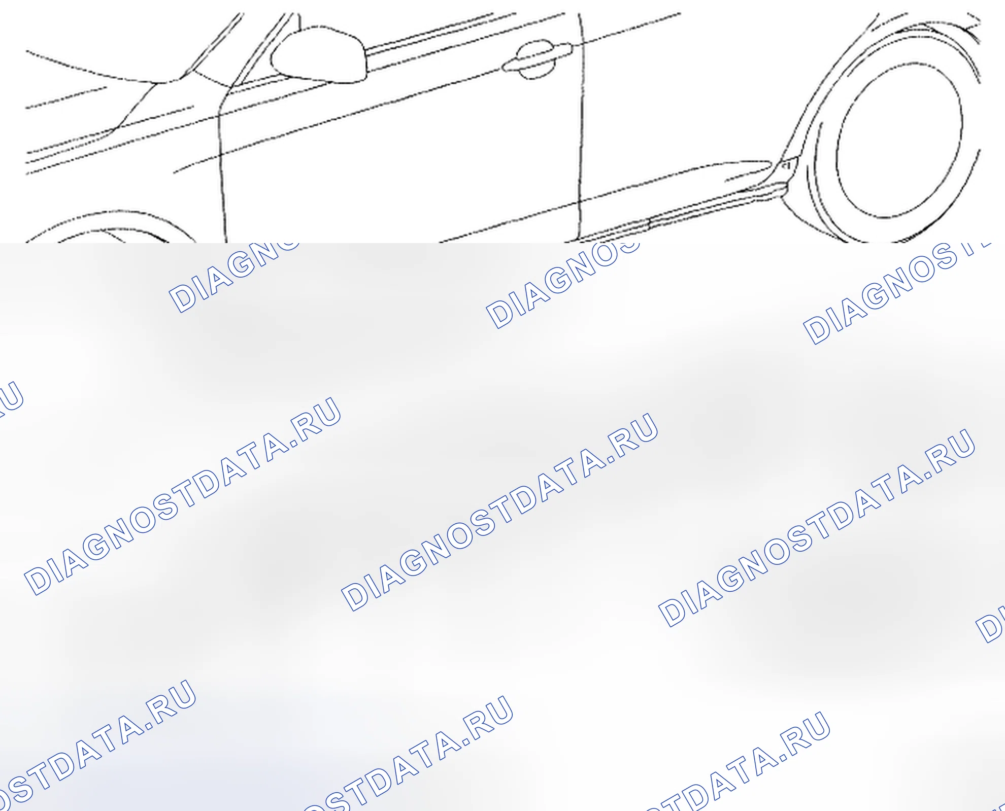 Рис. 115: КОМПОНЕНТЫ. Toyota Camry XV40