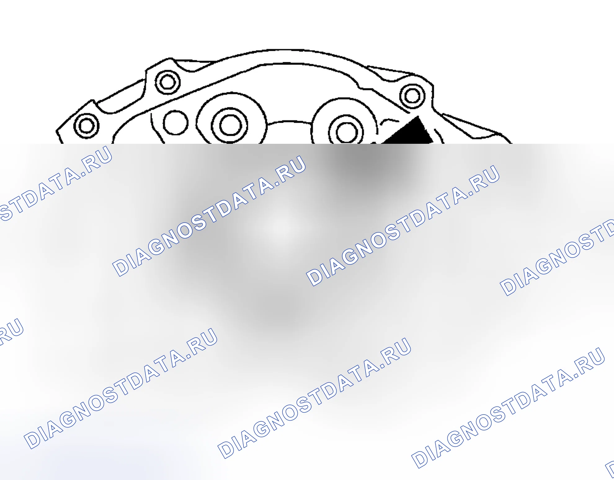 Рис. 591. Hyundai Pony I