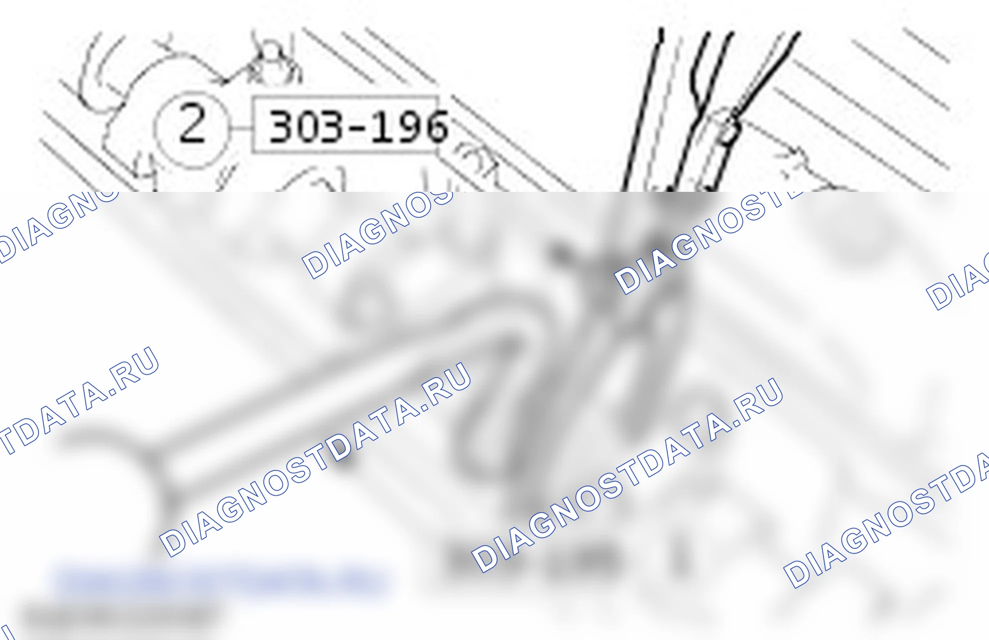 Клапанный зазор. Ford Transit Connect I