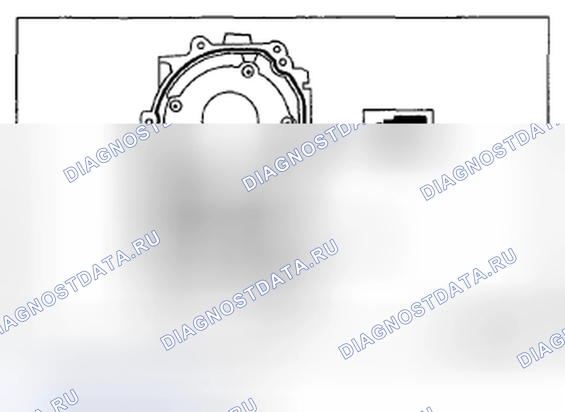Рис. 40. Subaru Impreza WRX GE рестайлинг