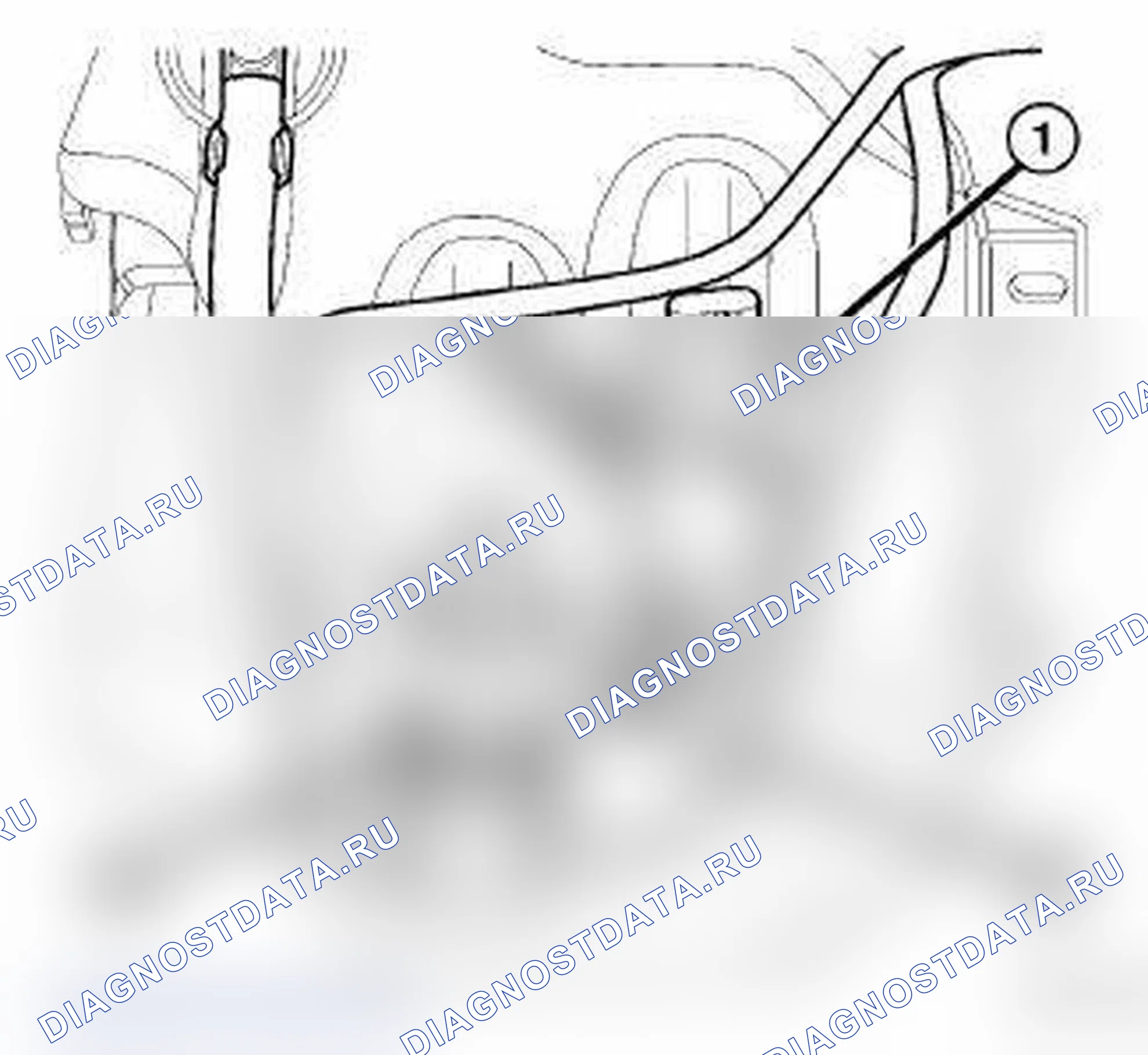 Рис. 39: ФАРА. Jeep Grand Cherokee WK2
