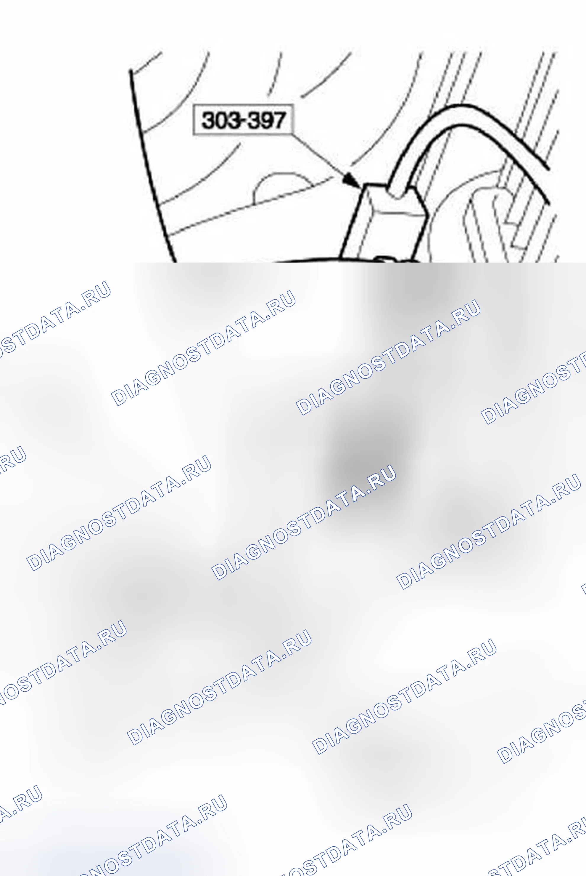 Рис. 104. Ford Focus I рестайлинг