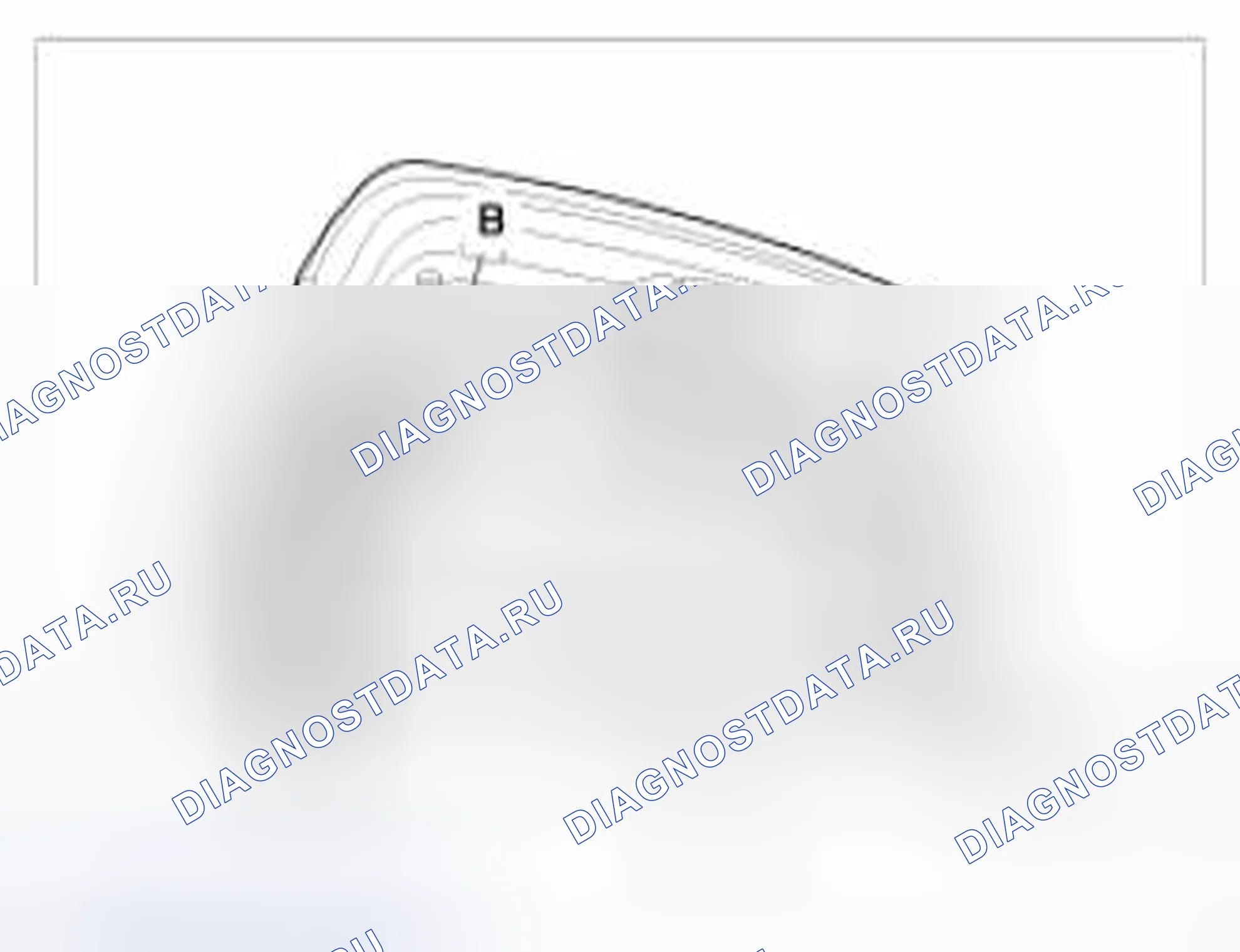 Рис. 30. BMW 6 серия F06/F13/F12