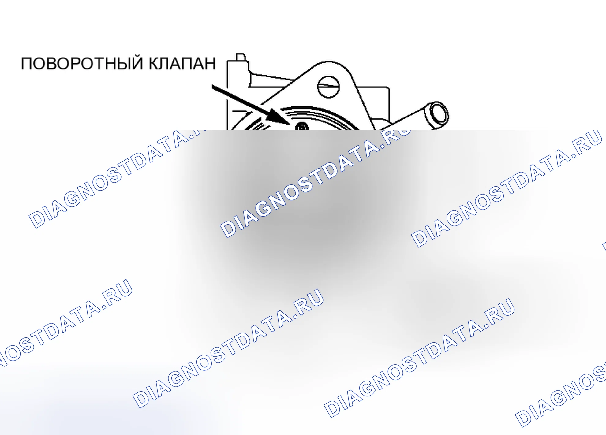 Рис. 519: >> F <<УСТАНОВКА ТЕРМОСТАТА. Mitsubishi Lancer Evolution IX
