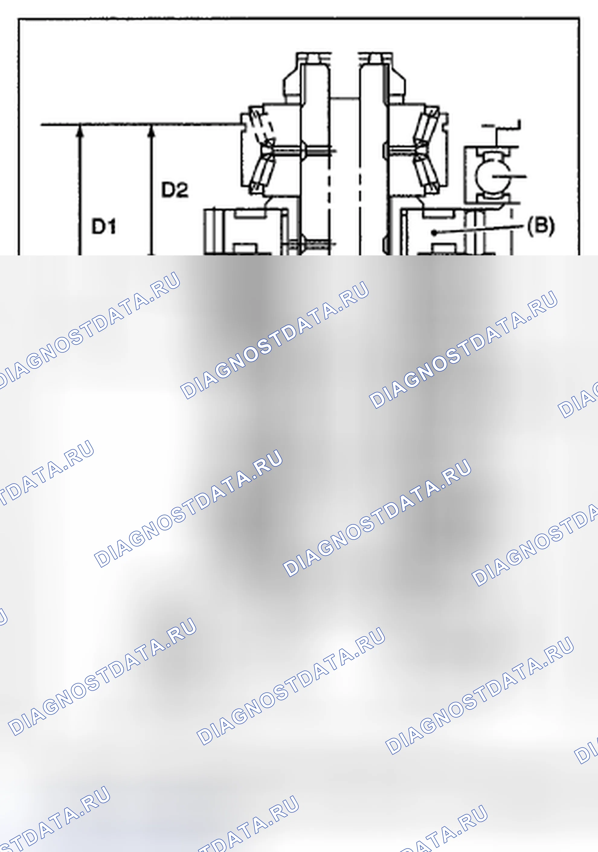 Рис. 341. Subaru Impreza GH