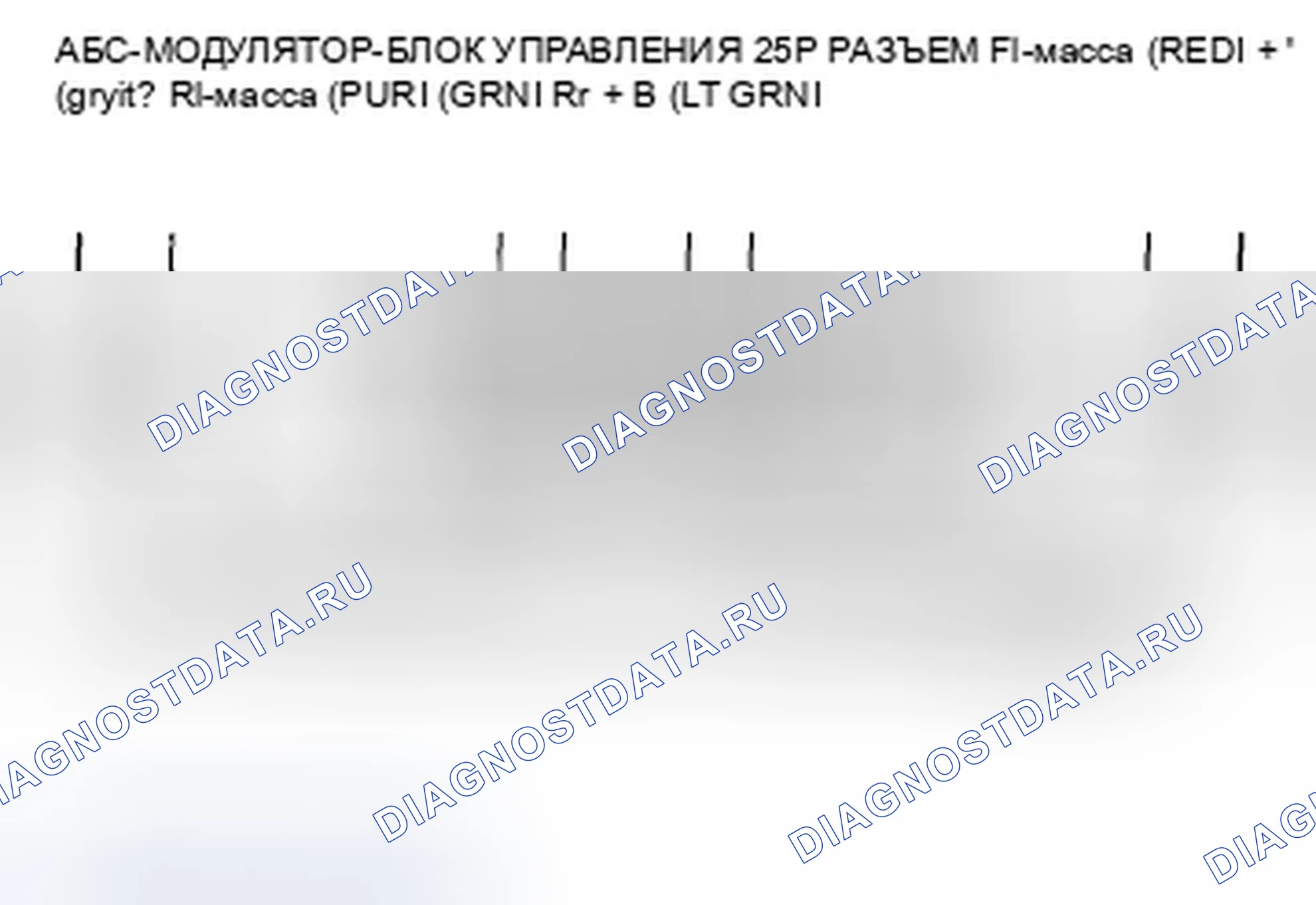 Рис. 231: расшифровка кода ошибки 11-13: неисправность цепи датчика скорости правого переднего колеса; расшифровка кода ошибки 13-13: Sen скорости левого переднего колеса. Honda Civic VIII